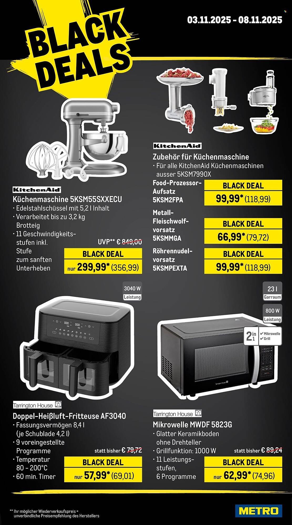 METRO Prospekt (2025-11-03 - 2025-11-08) | 21