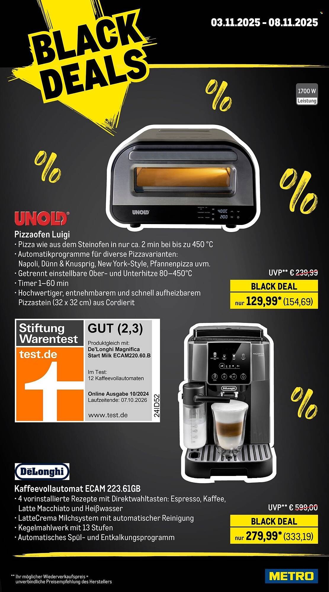 METRO Prospekt (2025-11-03 - 2025-11-08) | 22