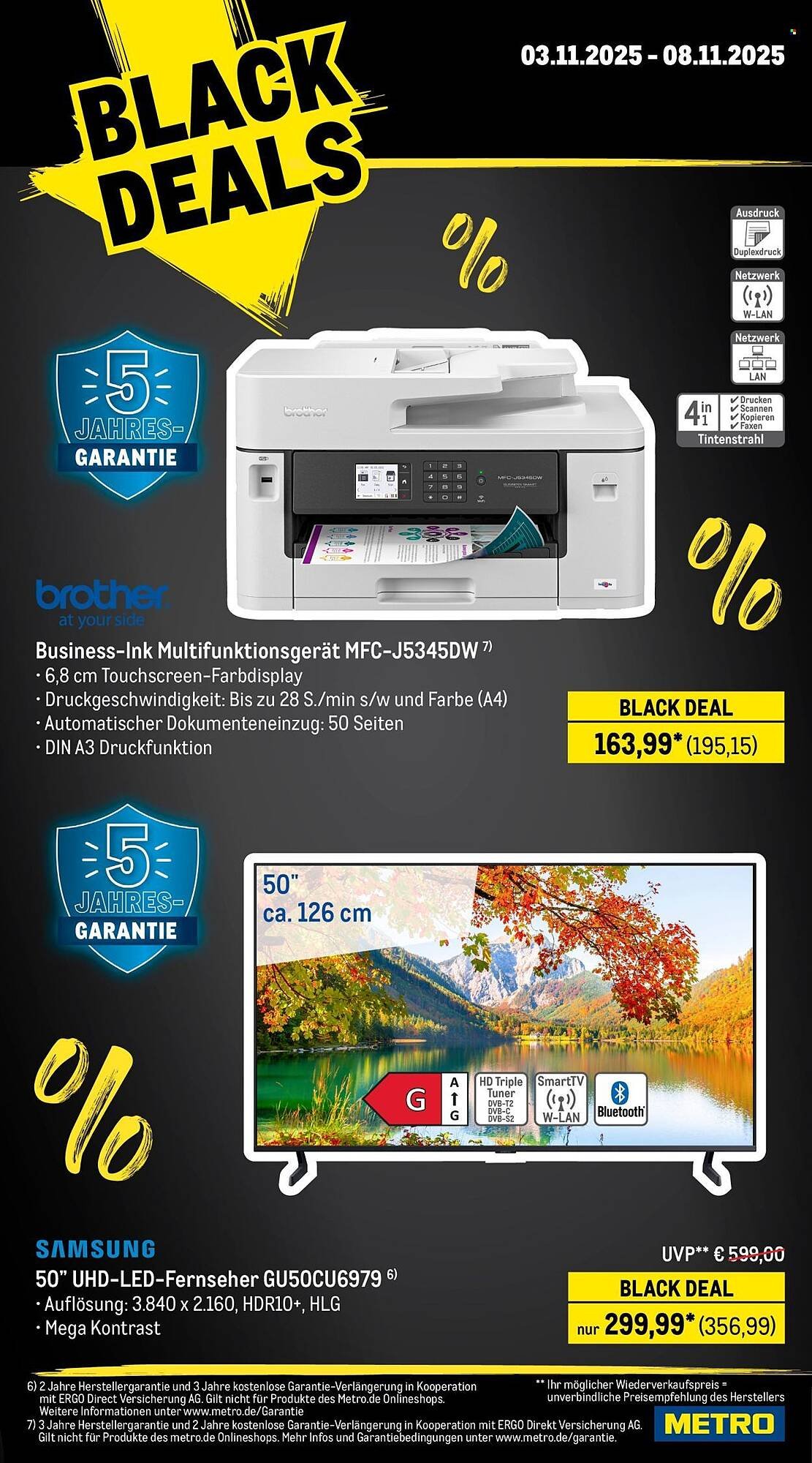 METRO Prospekt (2025-11-03 - 2025-11-08) | 23