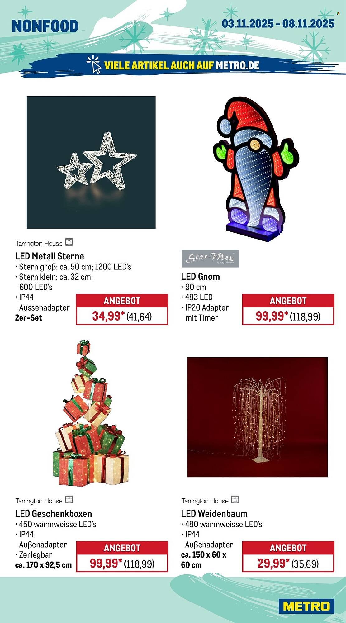 METRO Prospekt (2025-11-03 - 2025-11-08) | 26