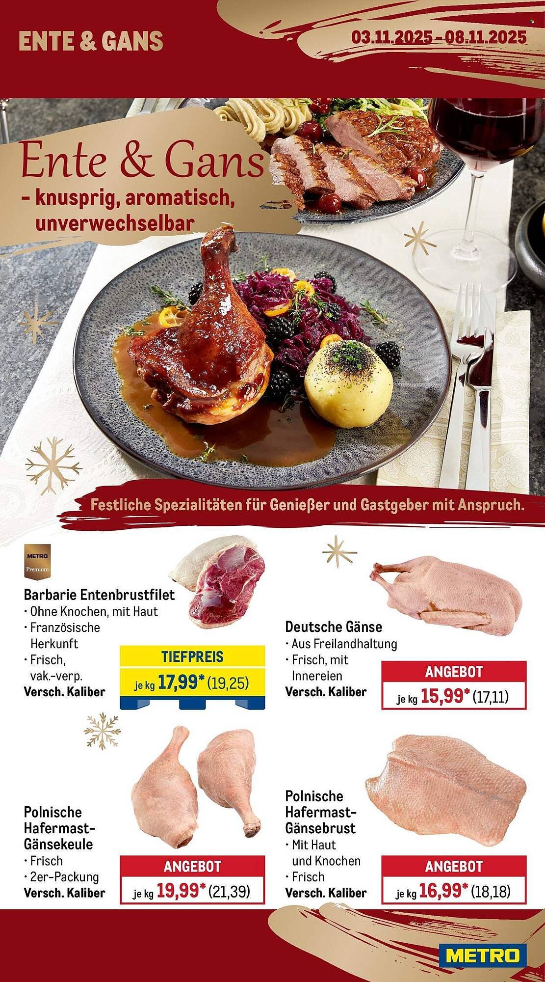 METRO Prospekt (2025-11-03 - 2025-11-08) | 6