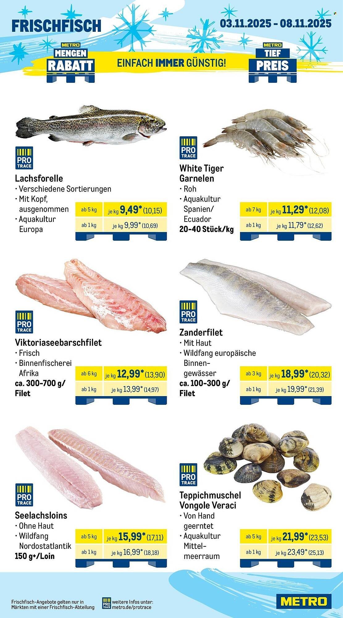 METRO Prospekt (2025-11-03 - 2025-11-08) | 7