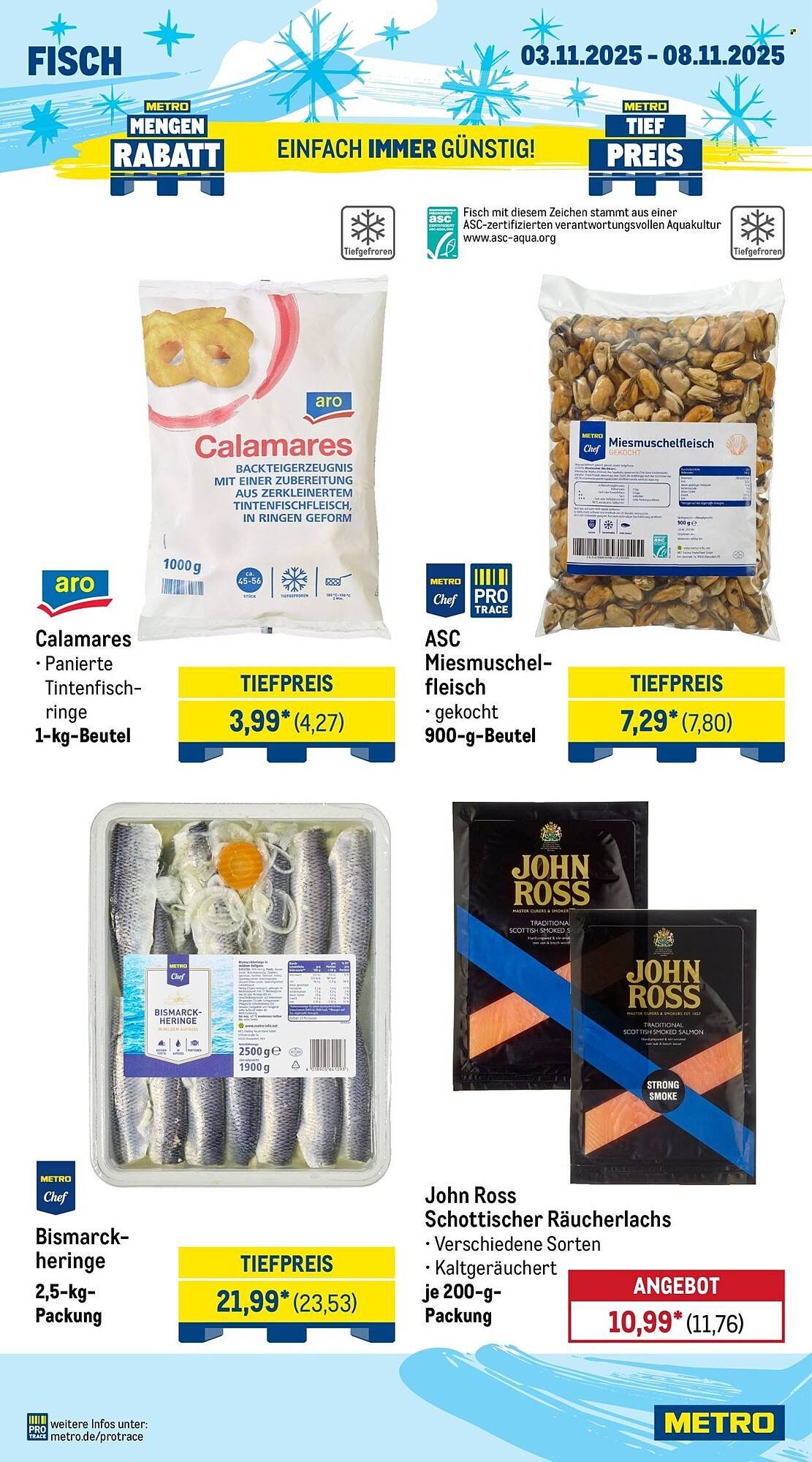 METRO Prospekt (2025-11-03 - 2025-11-08) | 8