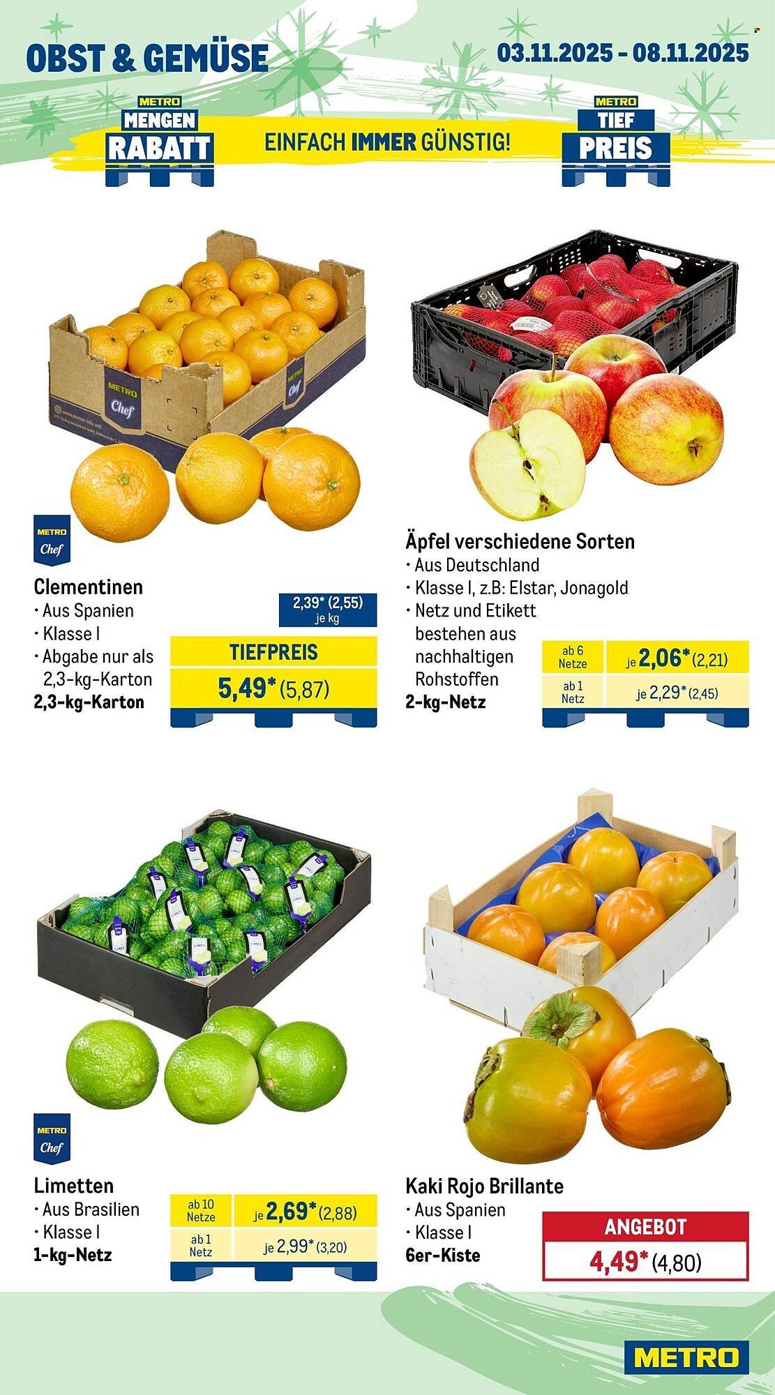 METRO Prospekt (2025-11-03 - 2025-11-08) | 9