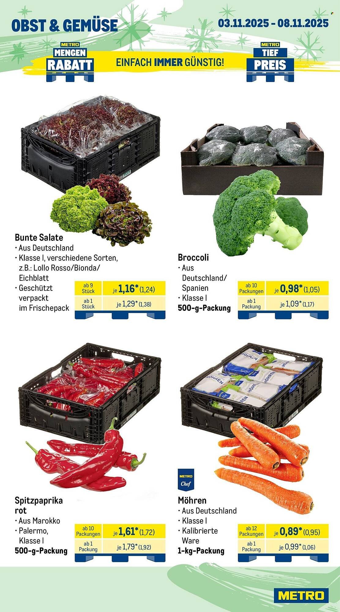 METRO Prospekt (2025-11-03 - 2025-11-08) | 10