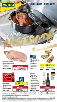 METRO Prospekt (2025-11-03 - 2025-11-08)