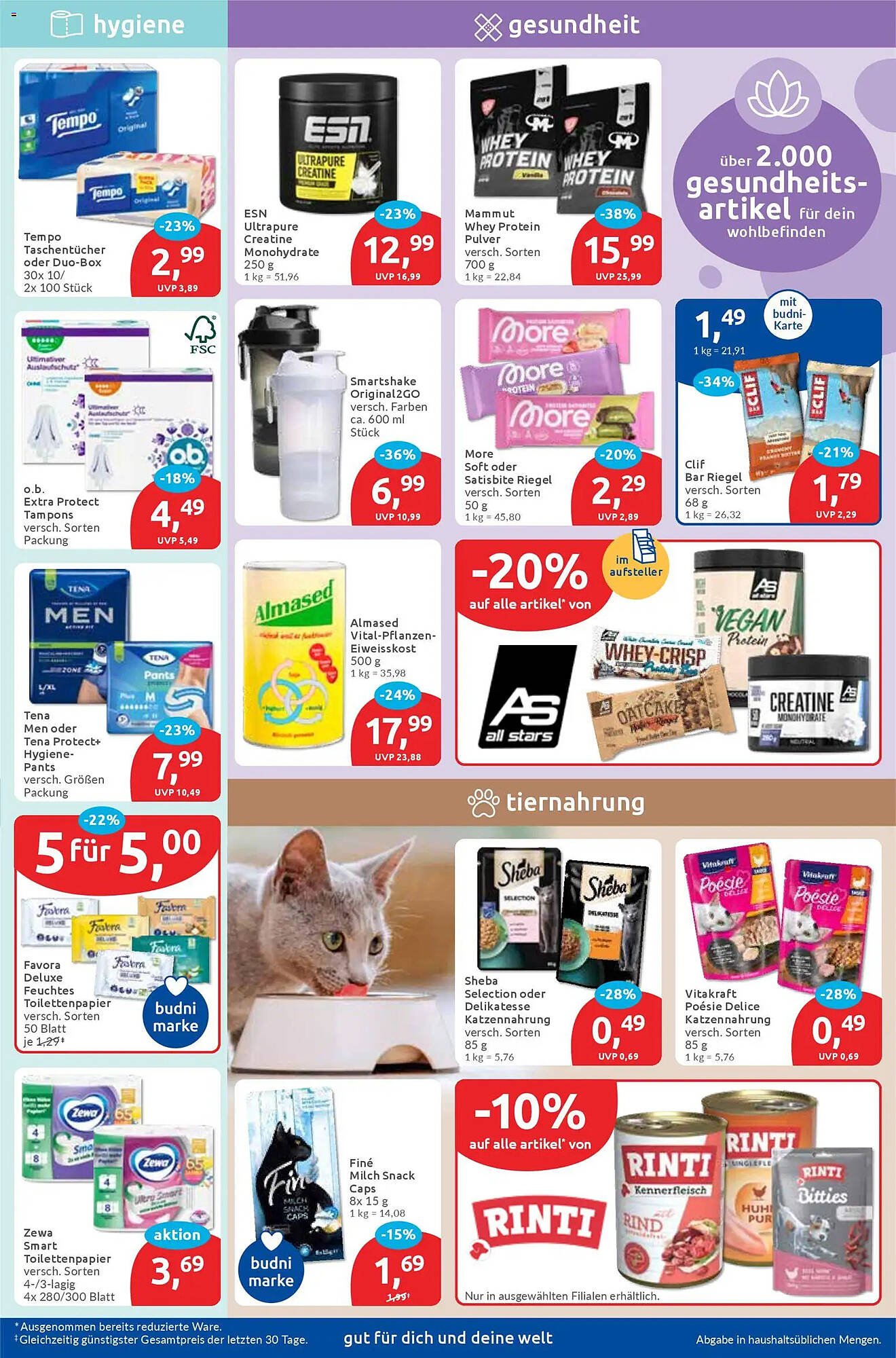 Budni Prospekt (2025-12-29 - 2026-01-03)