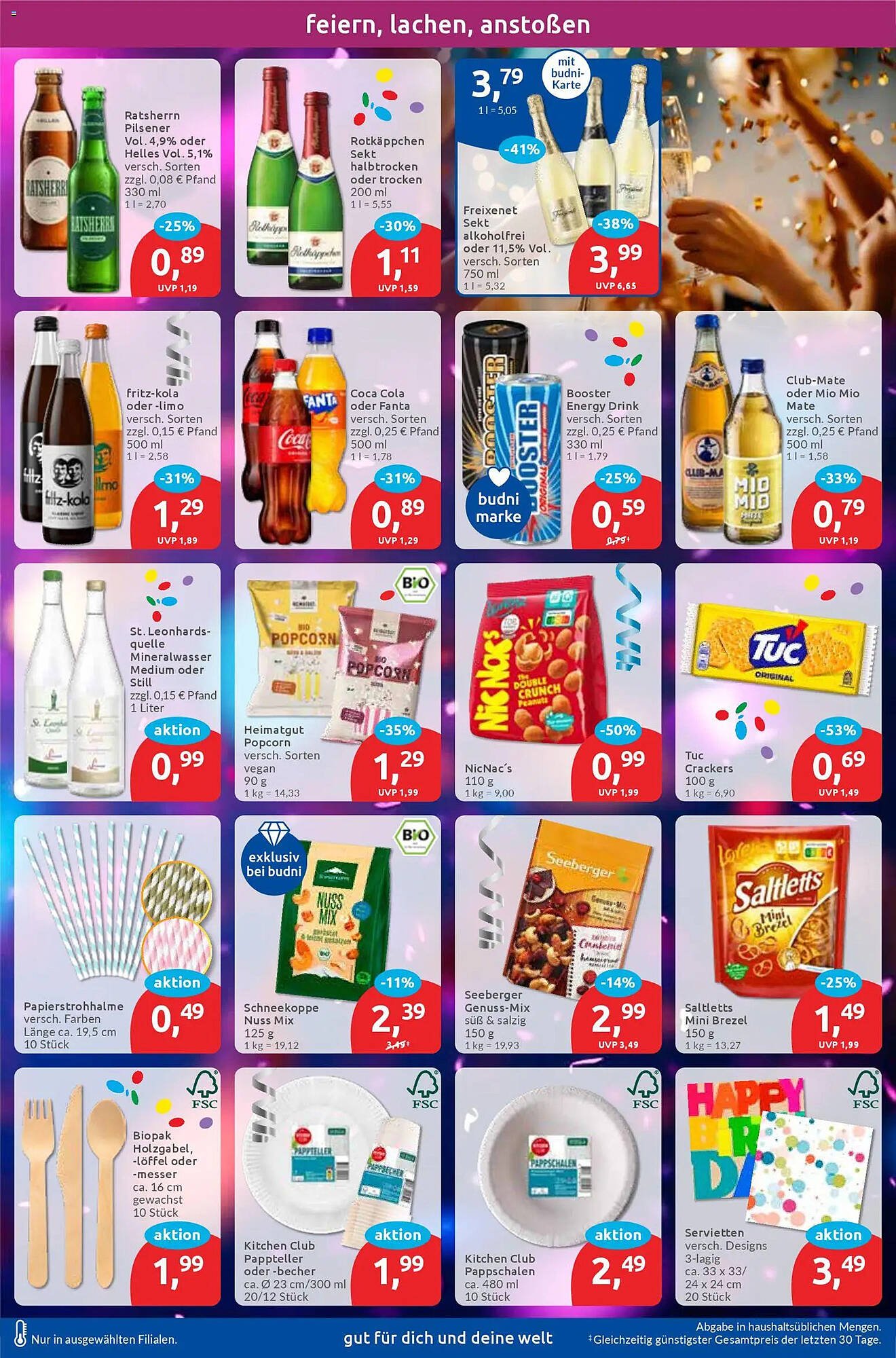 Budni Prospekt (2025-12-29 - 2026-01-03)