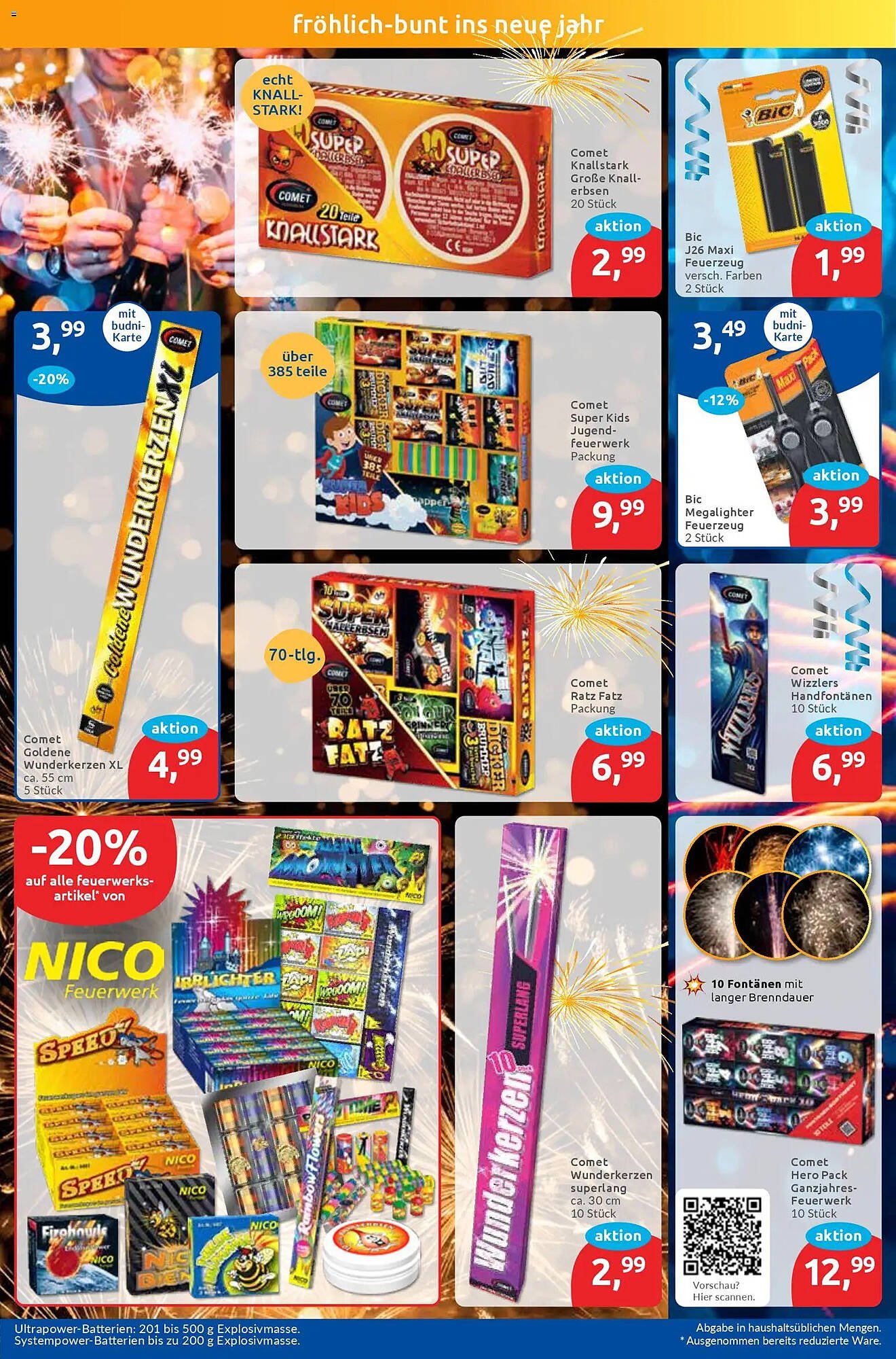 Budni Prospekt (2025-12-29 - 2026-01-03)