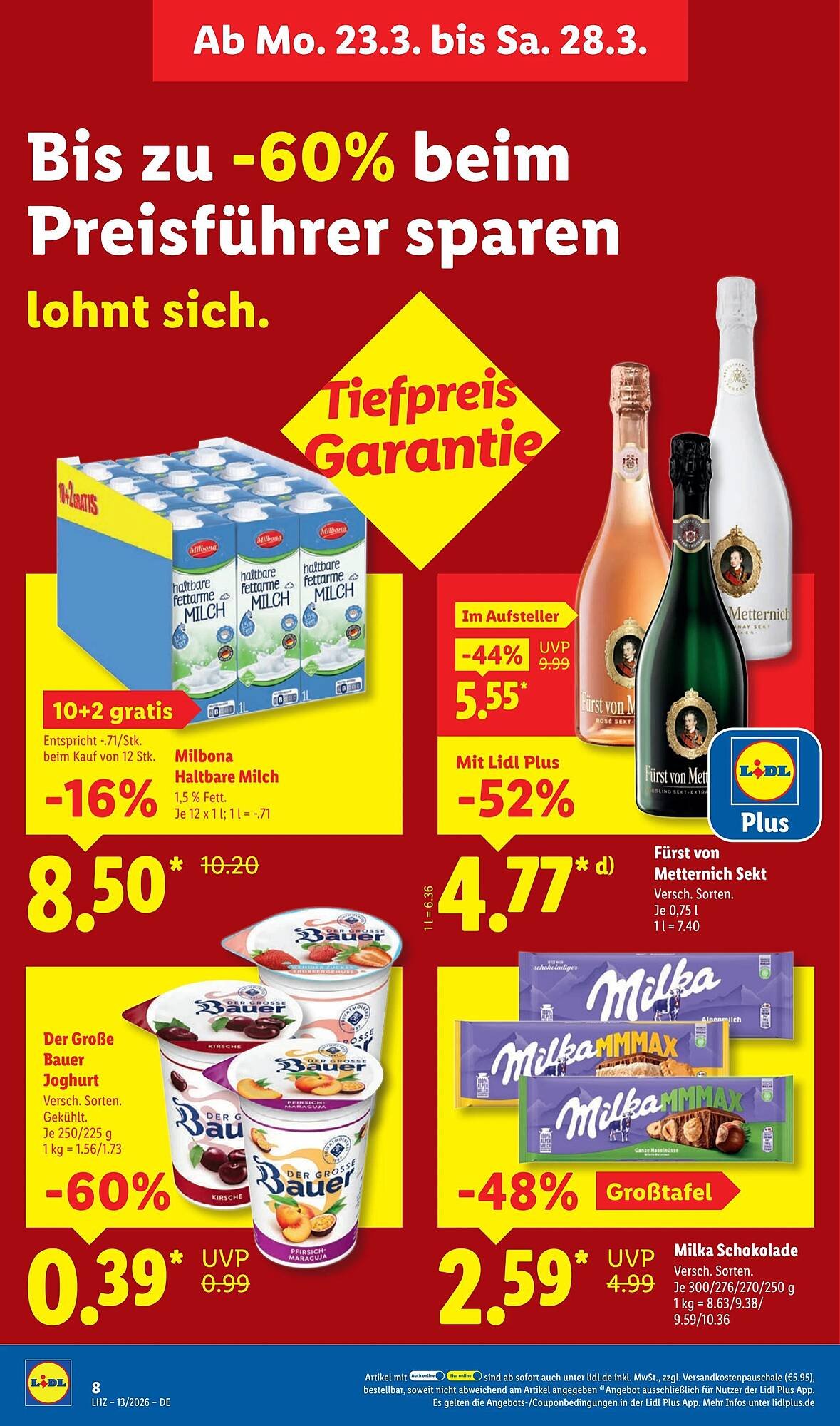 Lidl Prospekt (2026-03-23 - 2026-03-29)