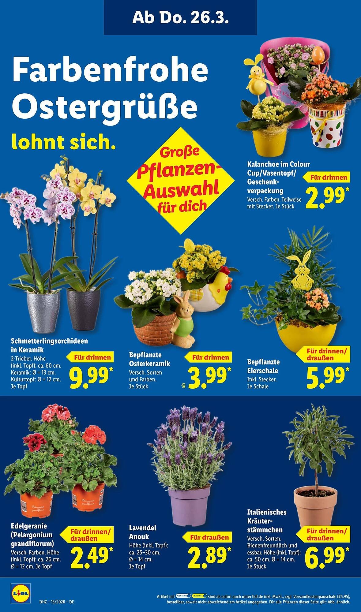 Lidl Prospekt (2026-03-23 - 2026-03-29)