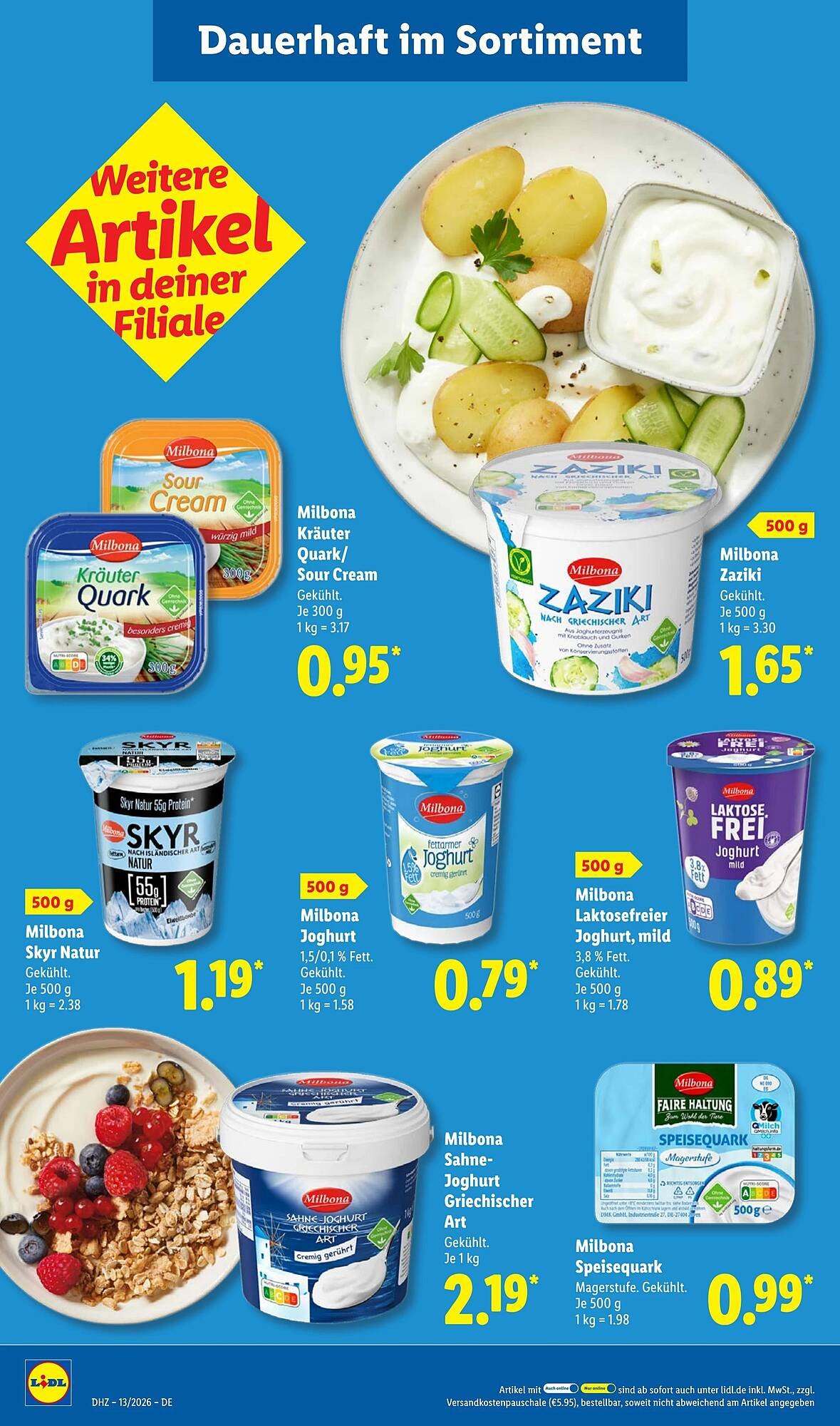 Lidl Prospekt (2026-03-23 - 2026-03-29)