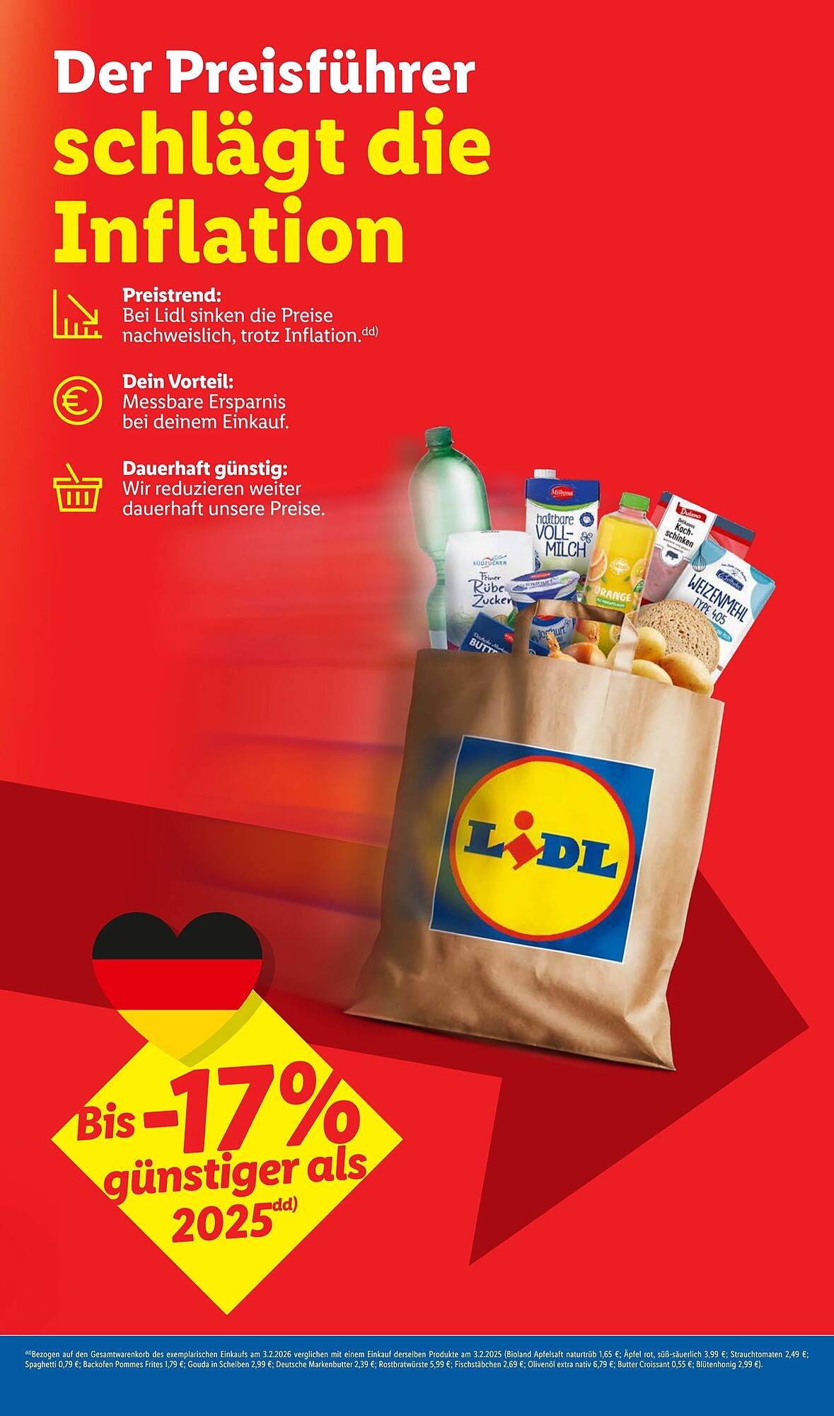 Lidl Prospekt (2026-03-23 - 2026-03-29)