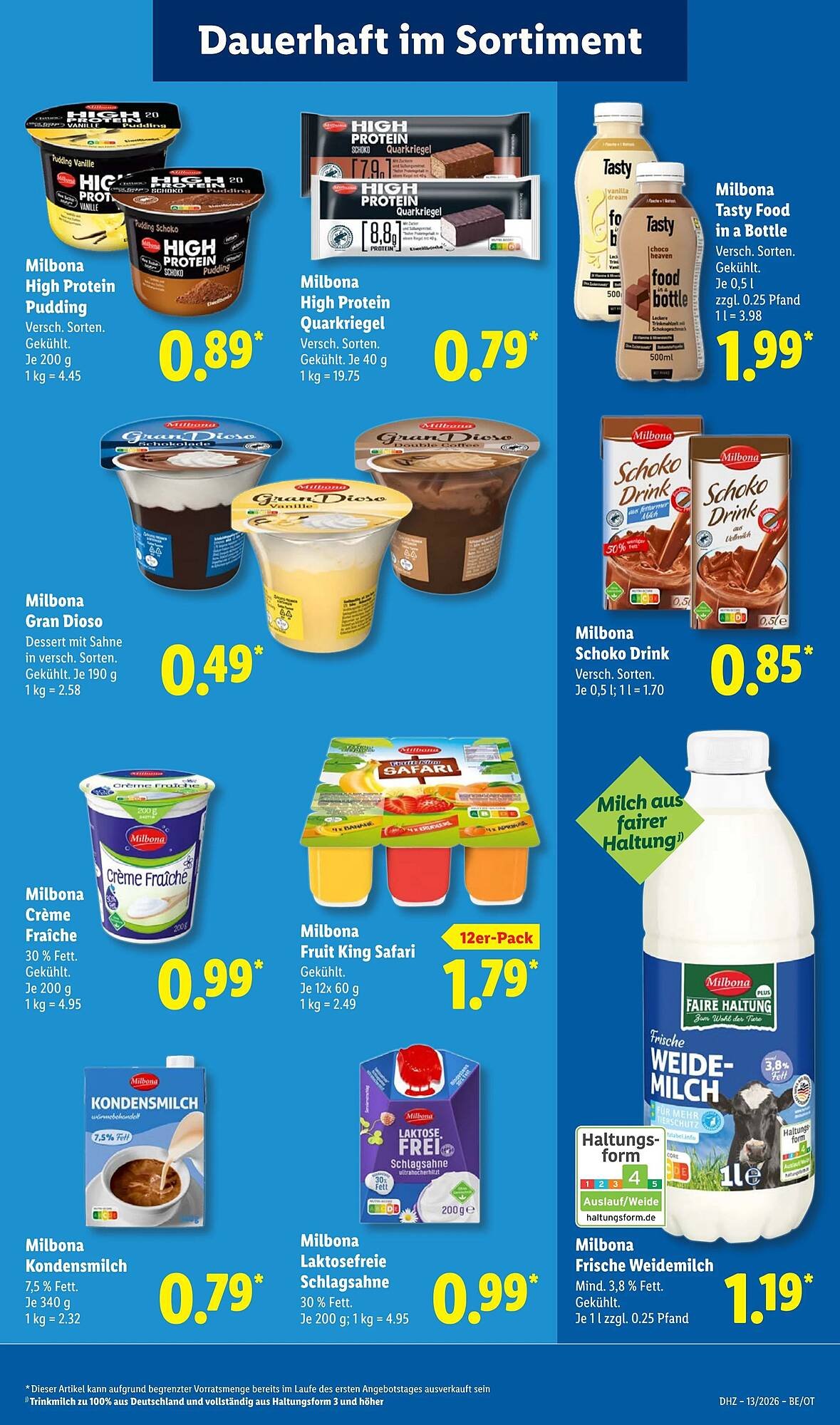 Lidl Prospekt (2026-03-23 - 2026-03-29)