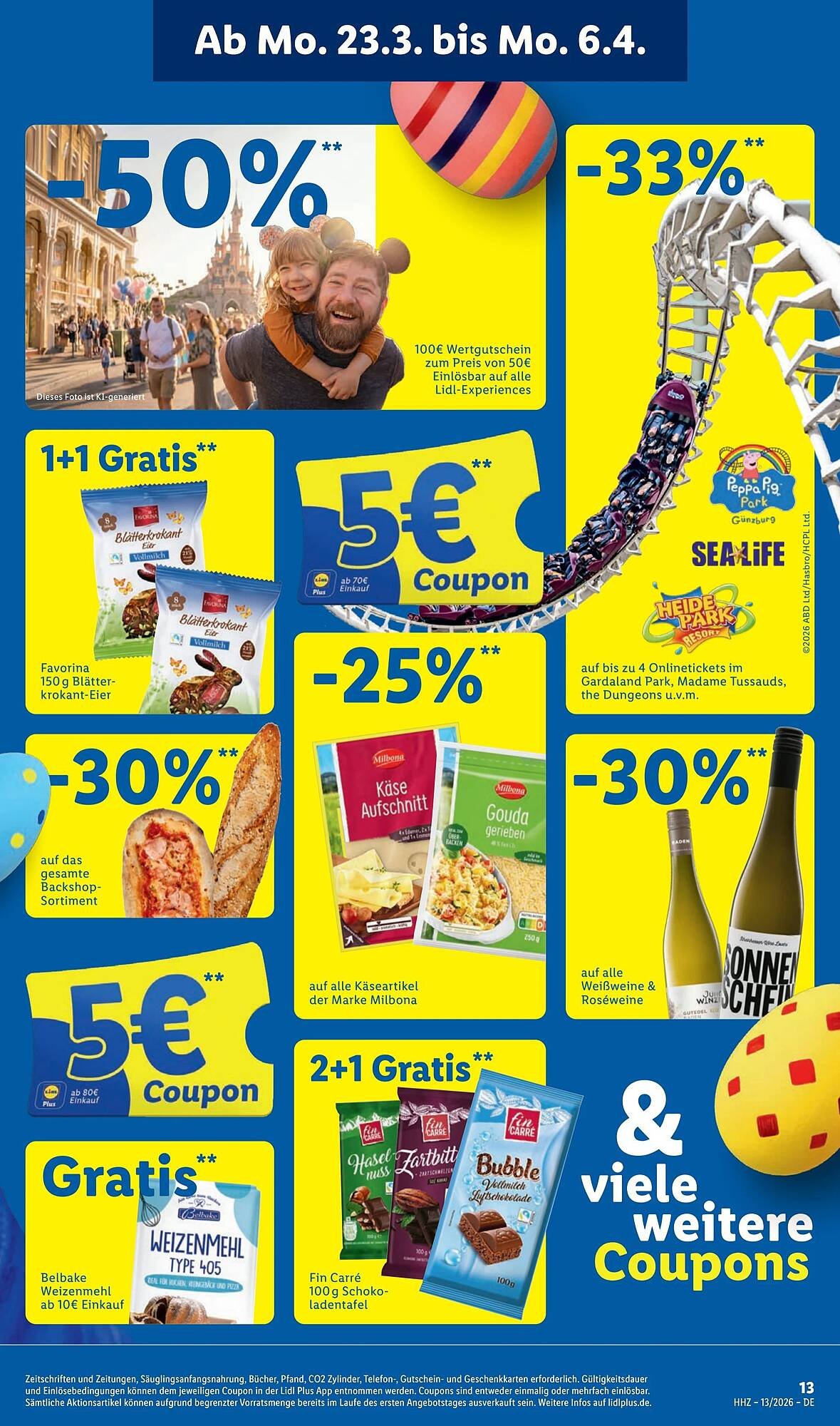 Lidl Prospekt (2026-03-23 - 2026-03-29)