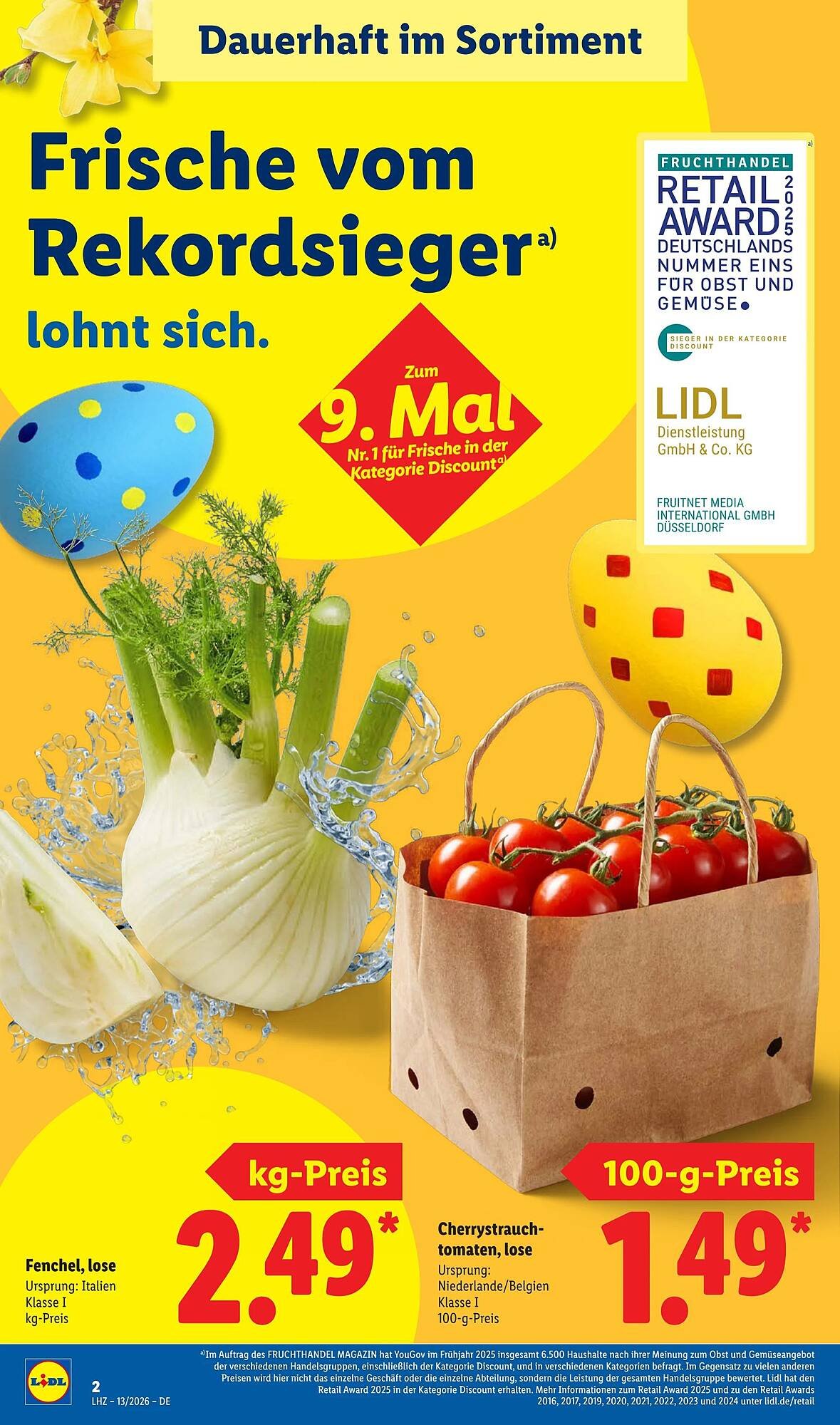 Lidl Prospekt (2026-03-23 - 2026-03-29)