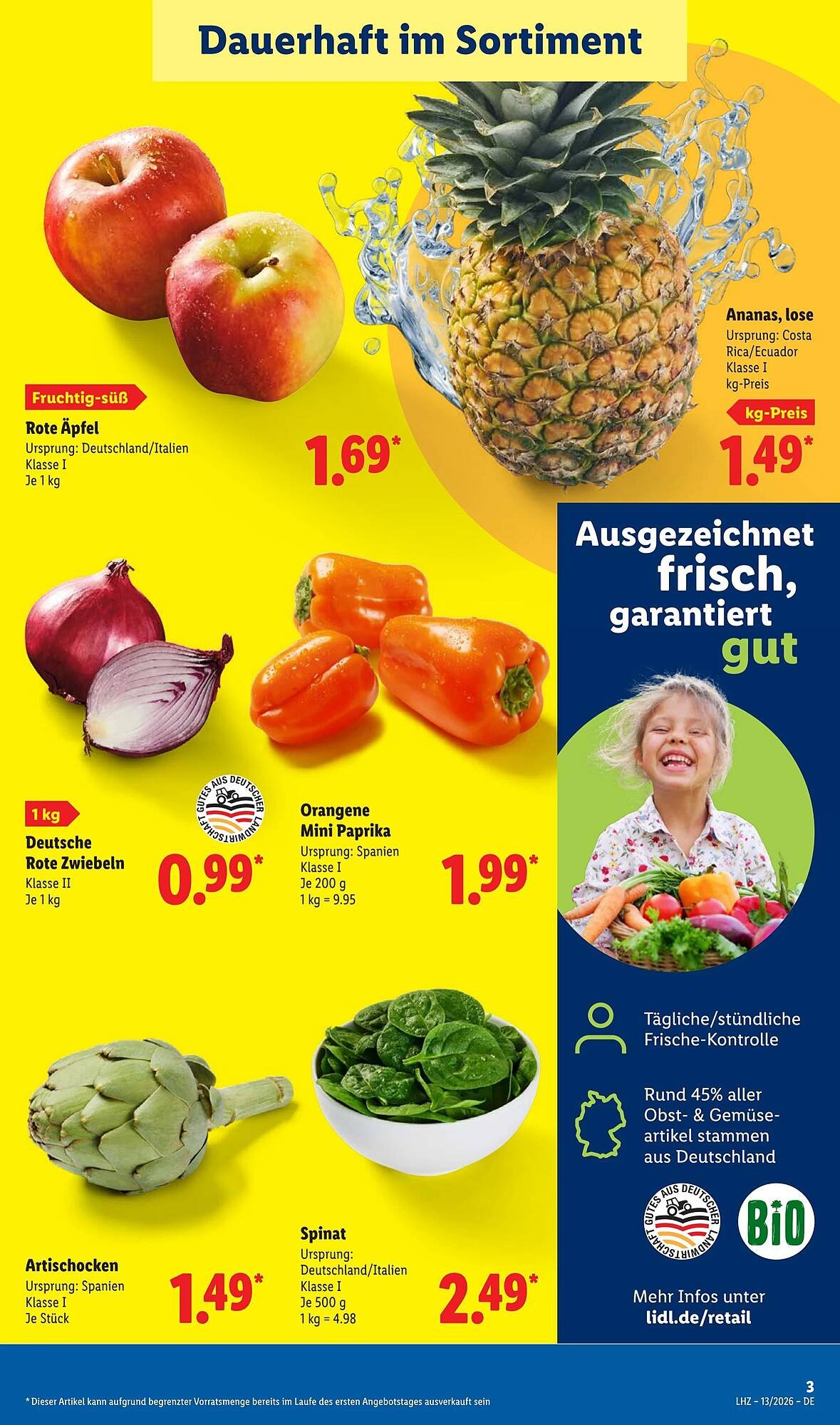 Lidl Prospekt (2026-03-23 - 2026-03-29)