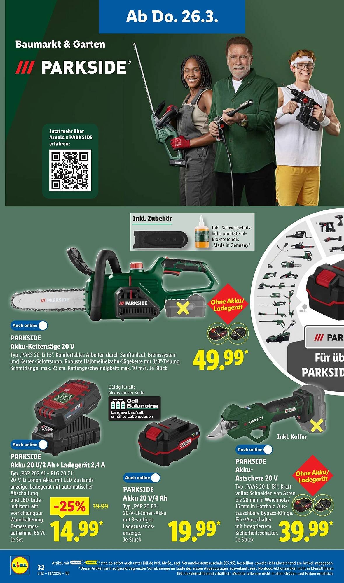 Lidl Prospekt (2026-03-23 - 2026-03-29)