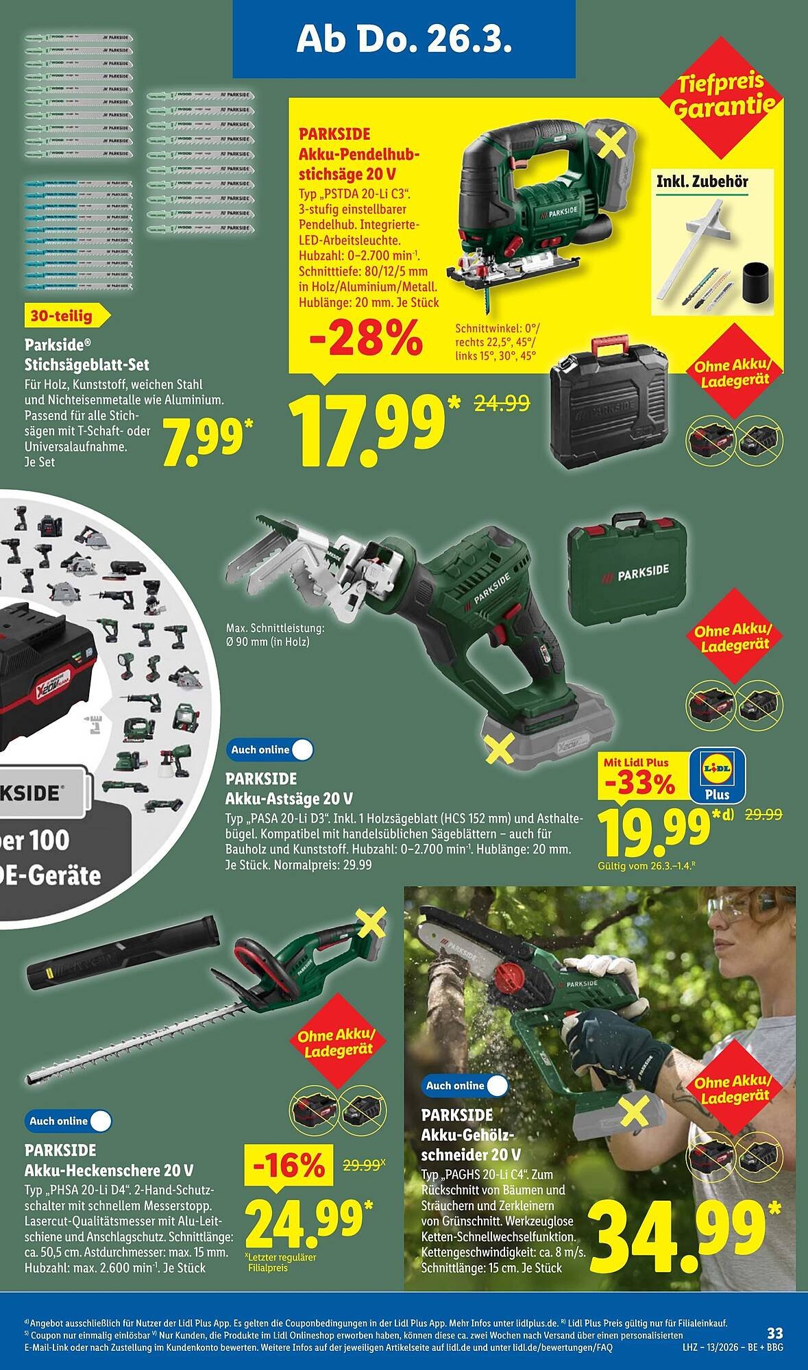 Lidl Prospekt (2026-03-23 - 2026-03-29)