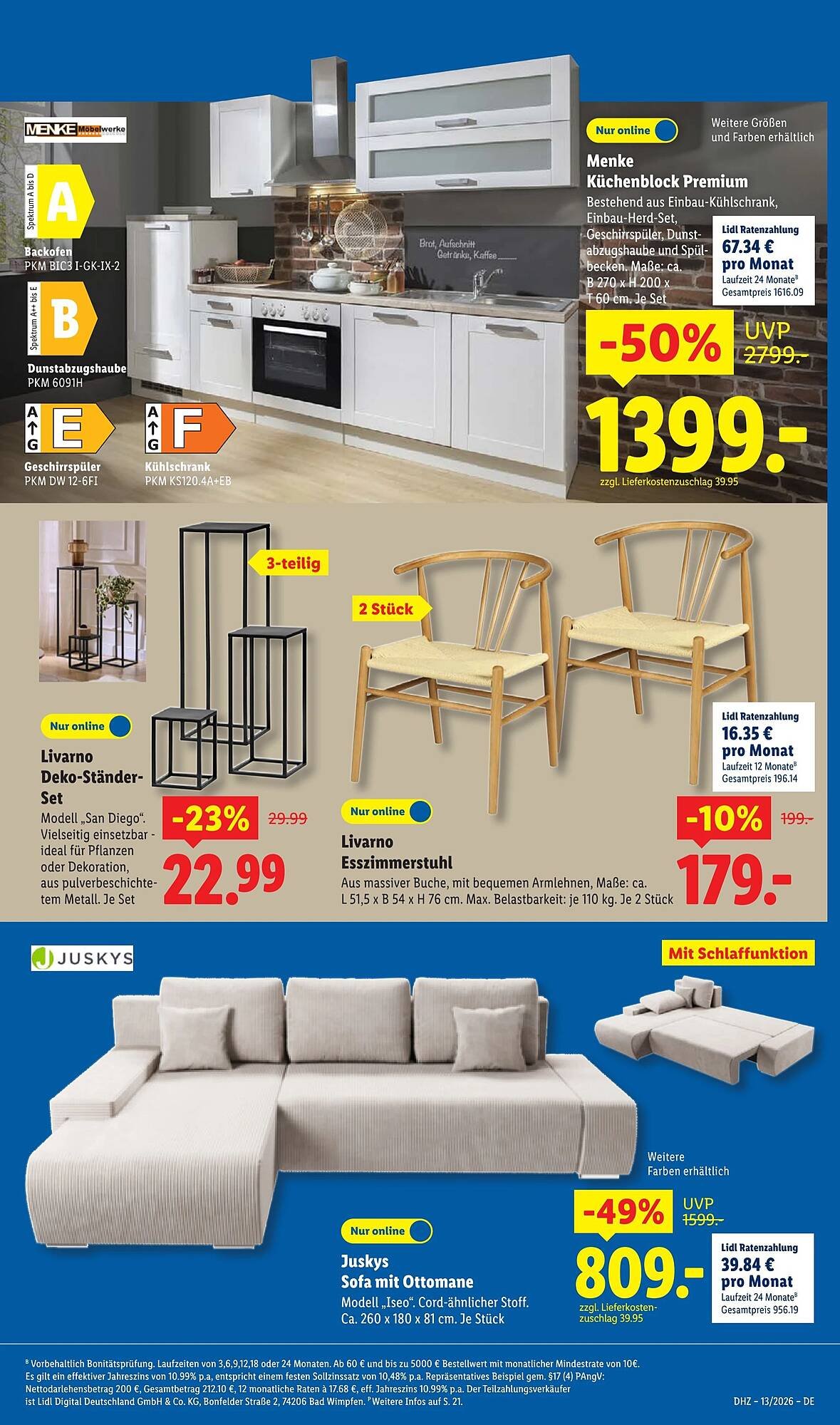 Lidl Prospekt (2026-03-23 - 2026-03-29)