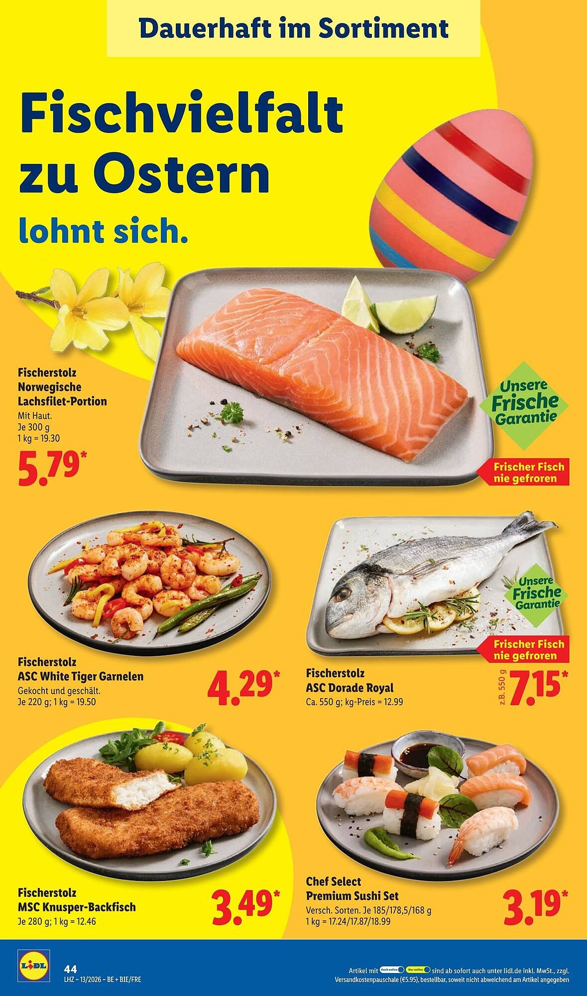Lidl Prospekt (2026-03-23 - 2026-03-29)