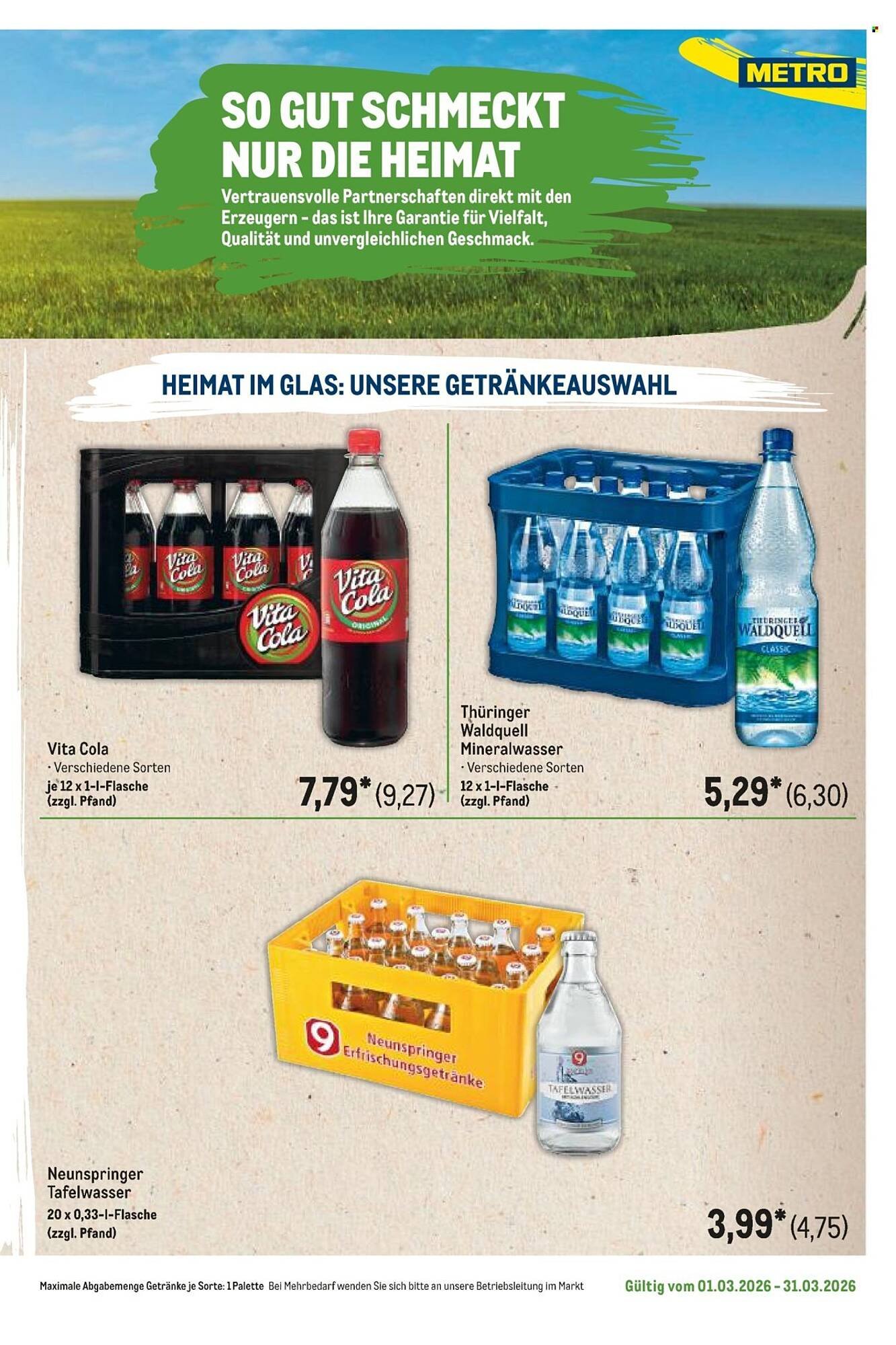 METRO Prospekt (2026-03-01 - 2026-03-31)