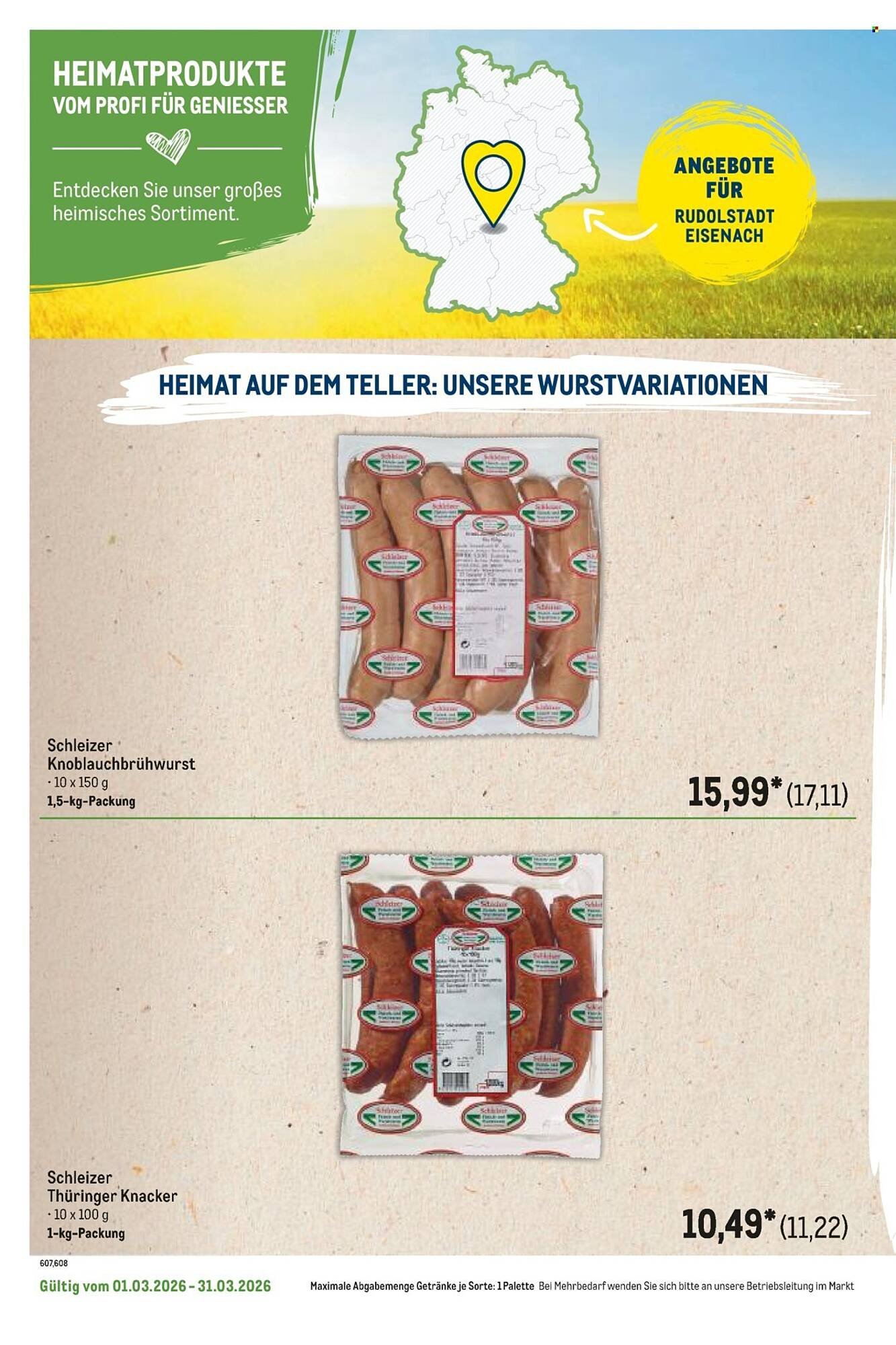 METRO Prospekt (2026-03-01 - 2026-03-31)