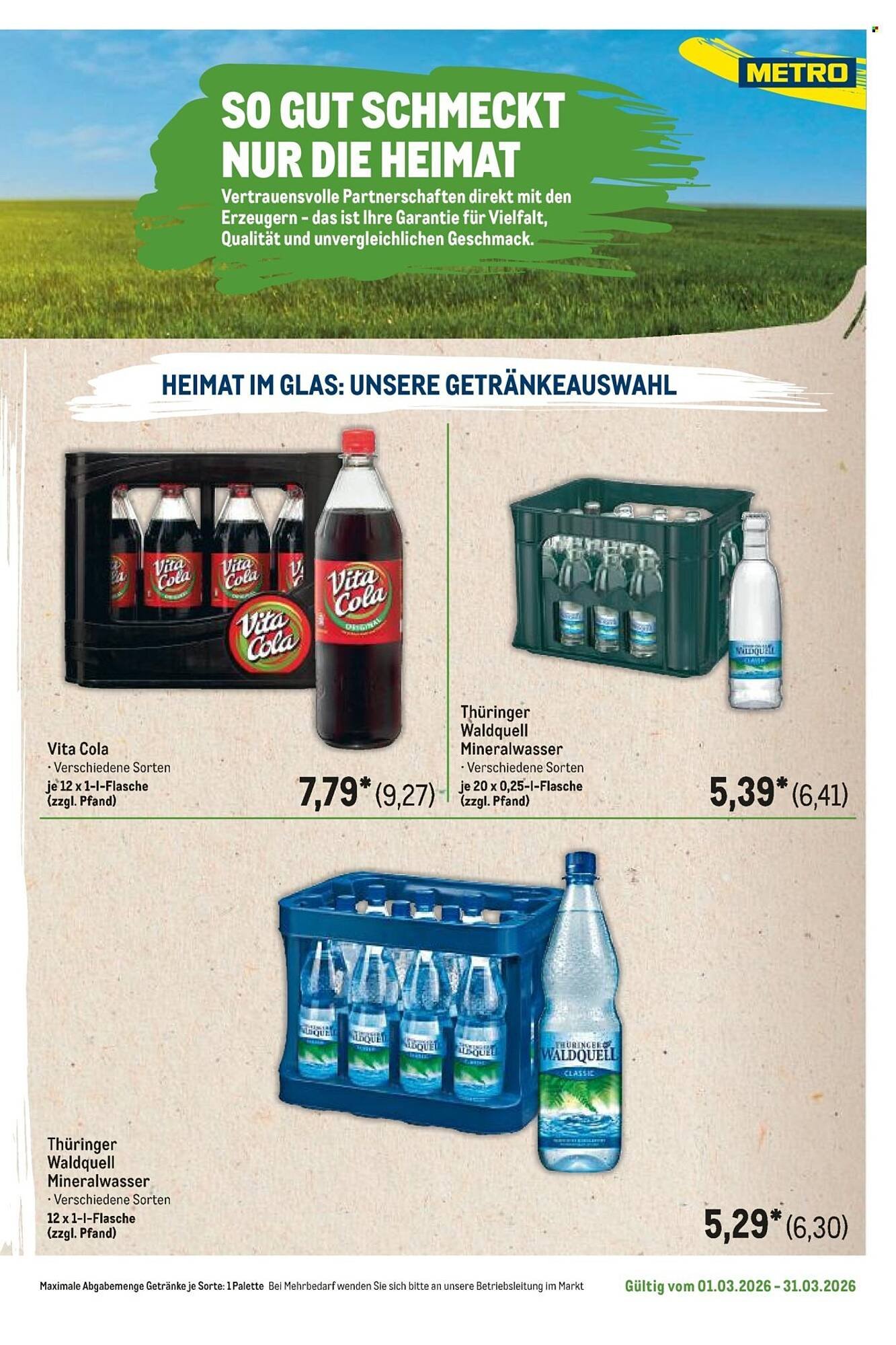 METRO Prospekt (2026-03-01 - 2026-03-31)