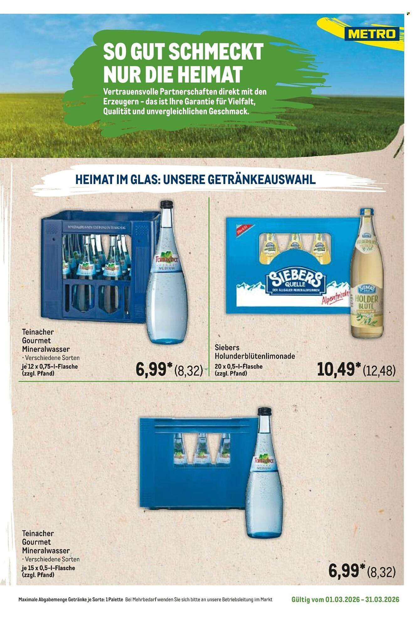 METRO Prospekt (2026-03-01 - 2026-03-31)