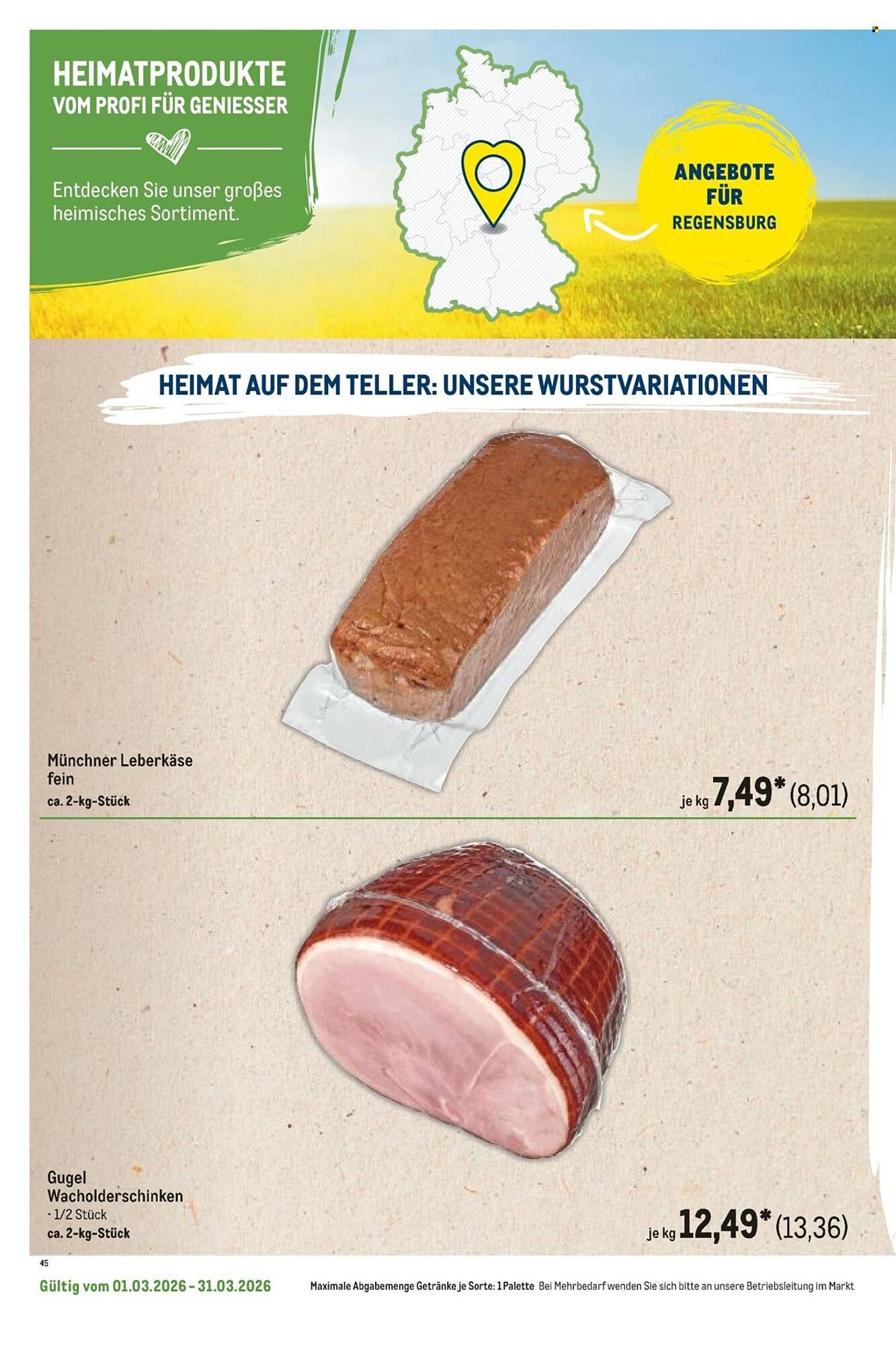 METRO Prospekt (2026-03-01 - 2026-03-31)