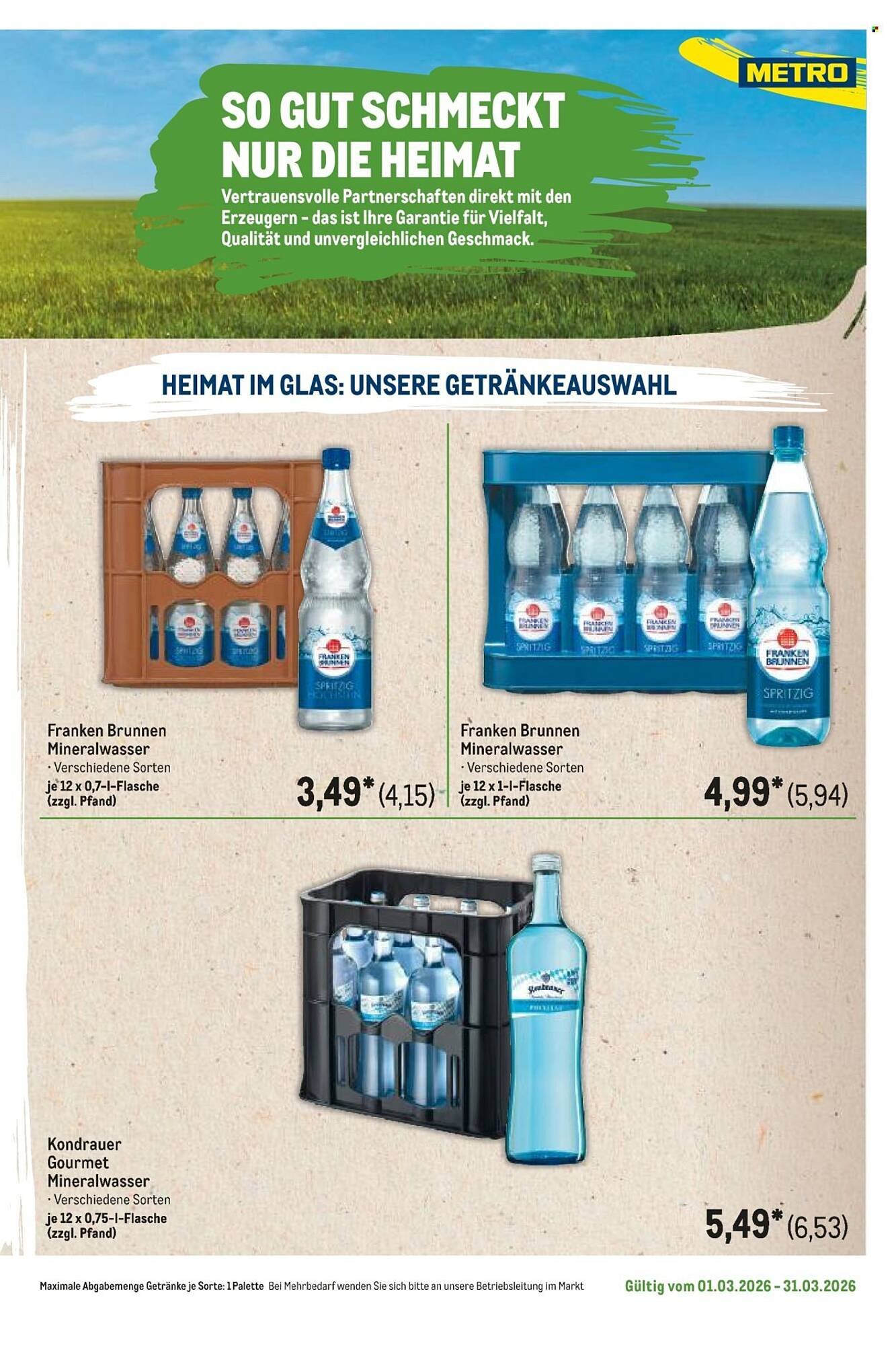 METRO Prospekt (2026-03-01 - 2026-03-31)