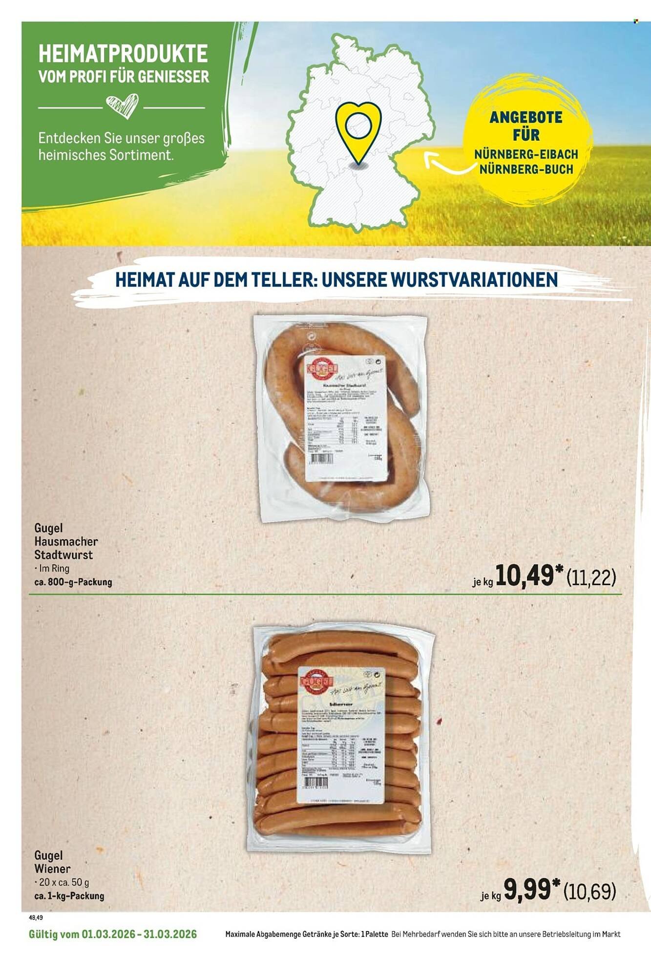 METRO Prospekt (2026-03-01 - 2026-03-31)