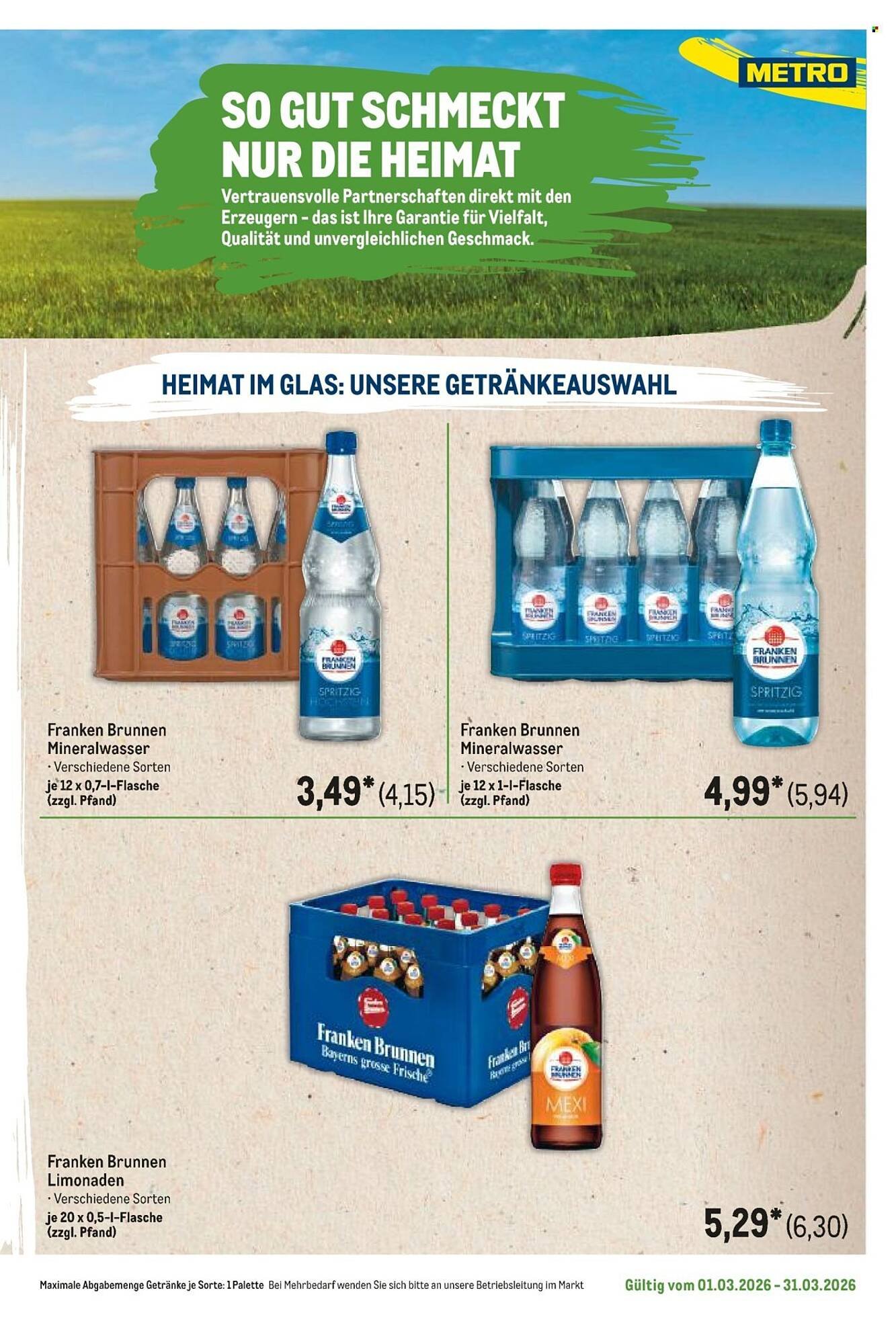 METRO Prospekt (2026-03-01 - 2026-03-31)