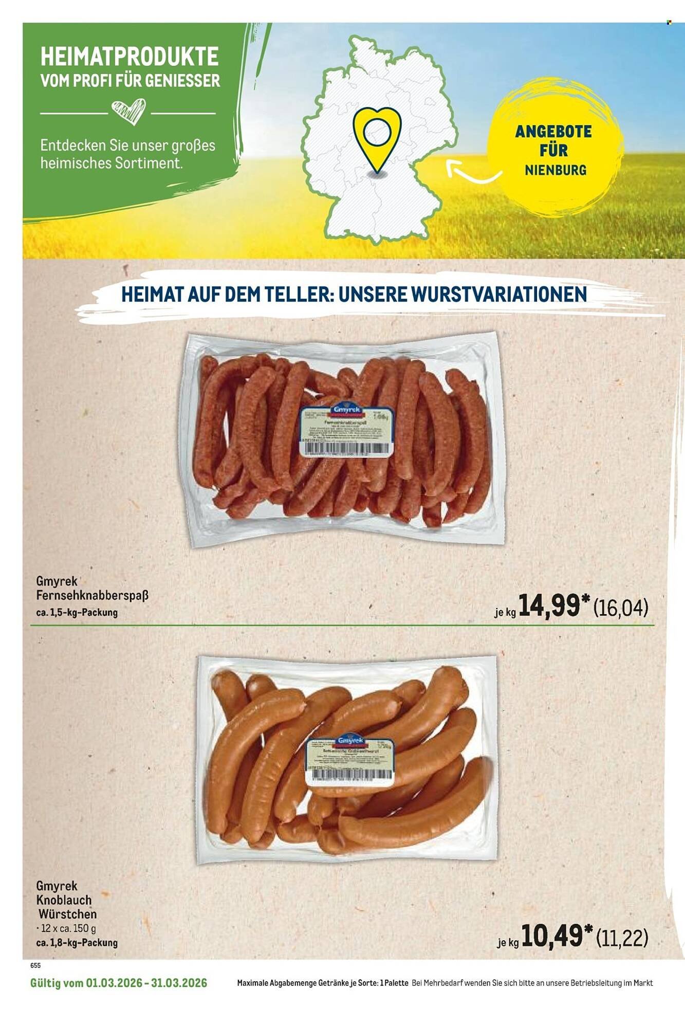 METRO Prospekt (2026-03-01 - 2026-03-31)