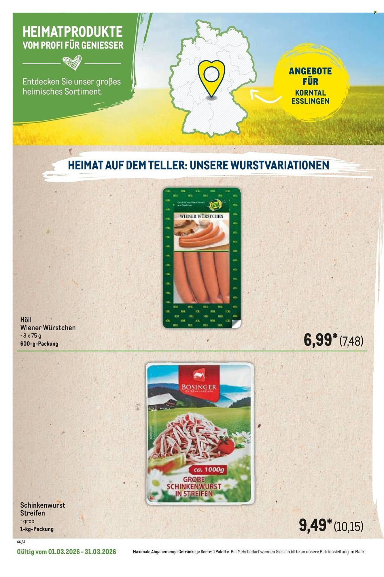 METRO Prospekt (2026-03-01 - 2026-03-31)