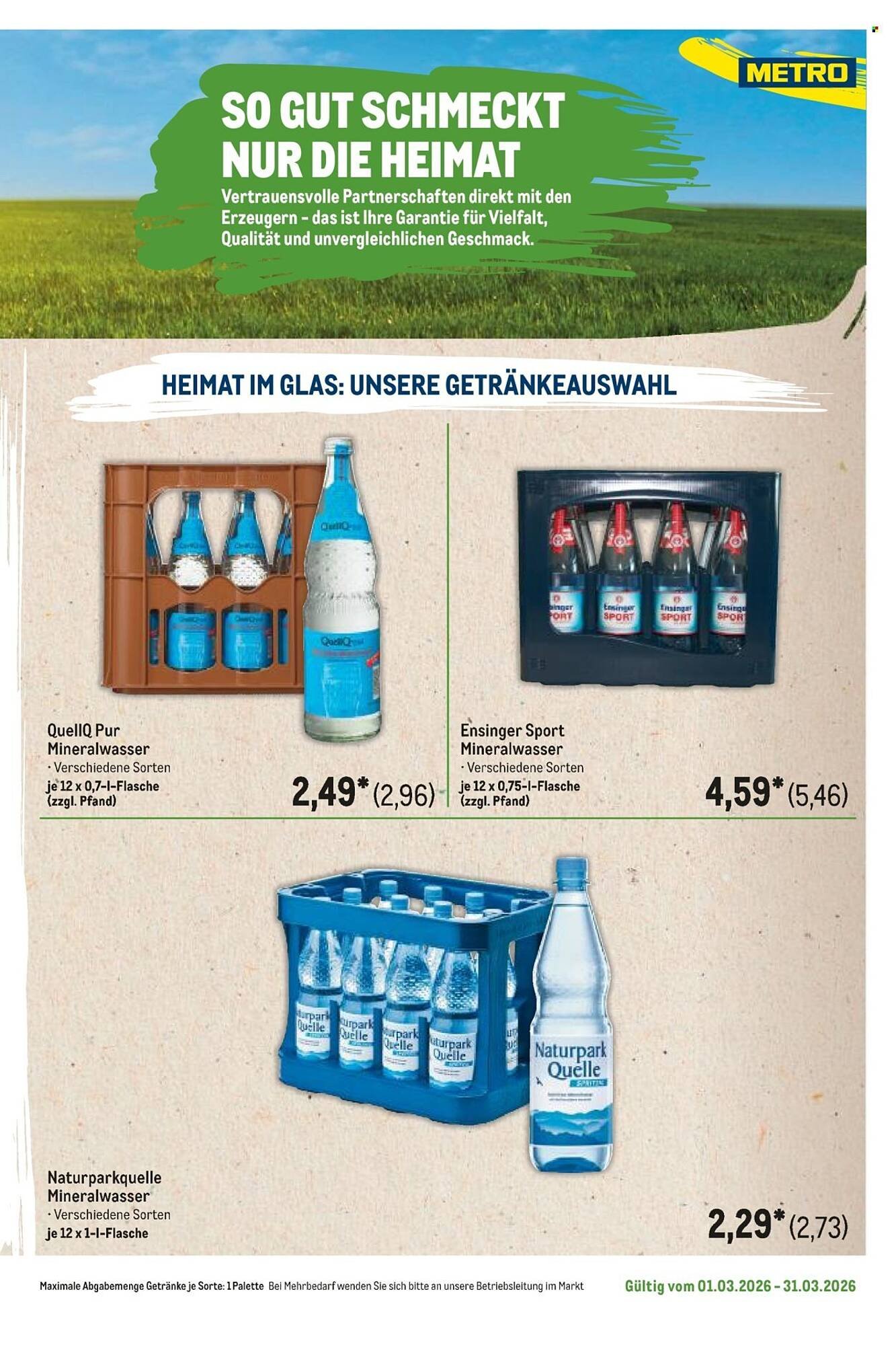 METRO Prospekt (2026-03-01 - 2026-03-31)