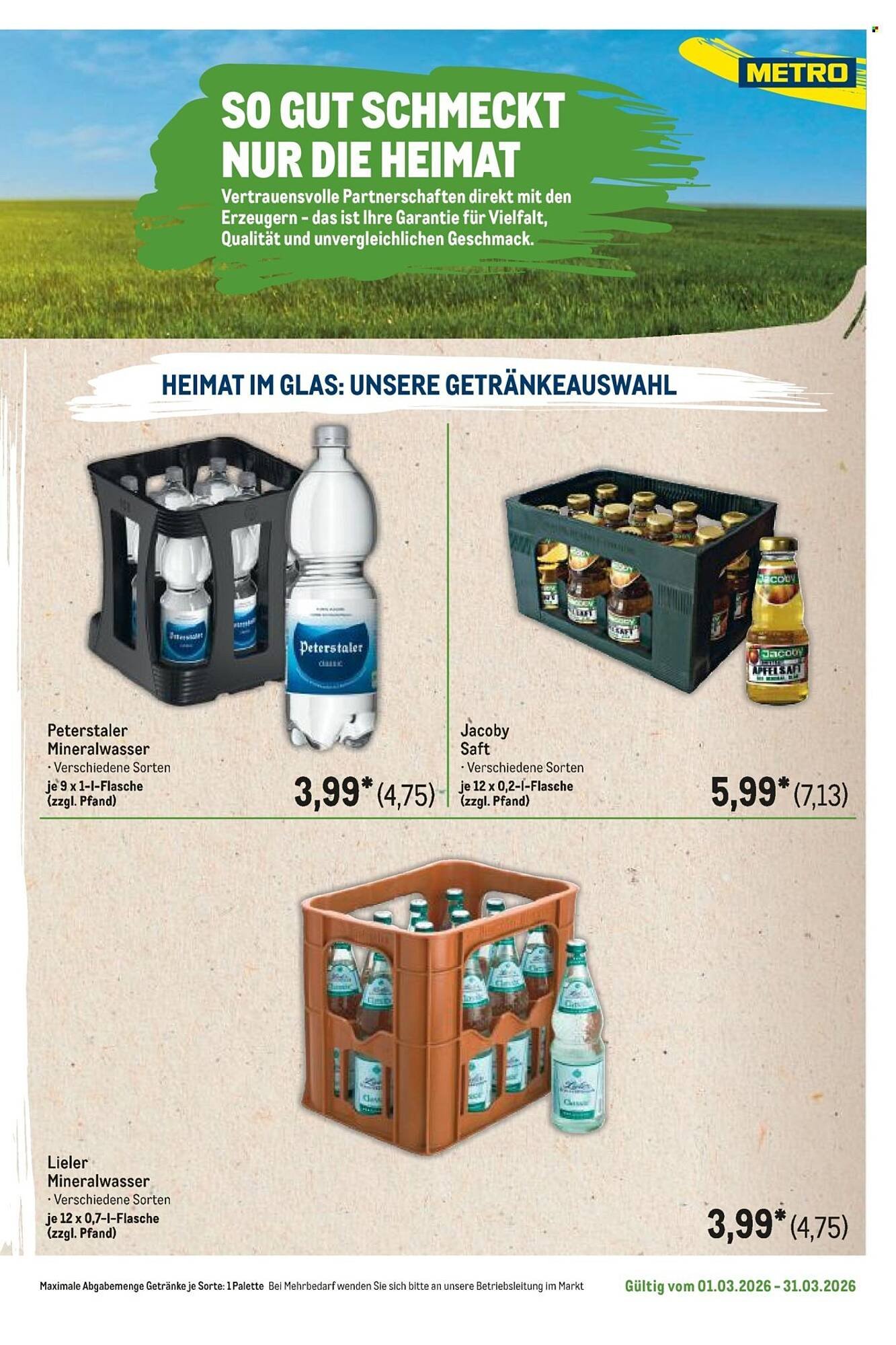 METRO Prospekt (2026-03-01 - 2026-03-31)
