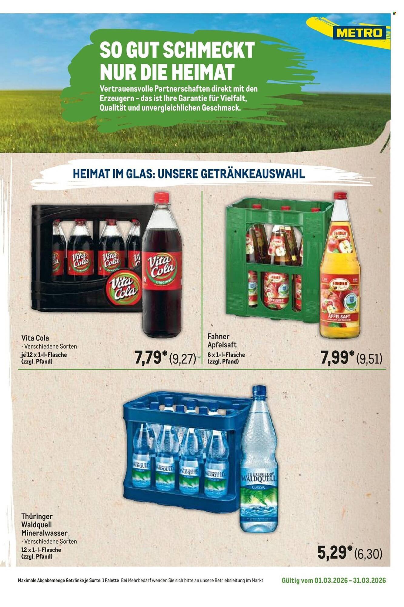 METRO Prospekt (2026-03-01 - 2026-03-31)