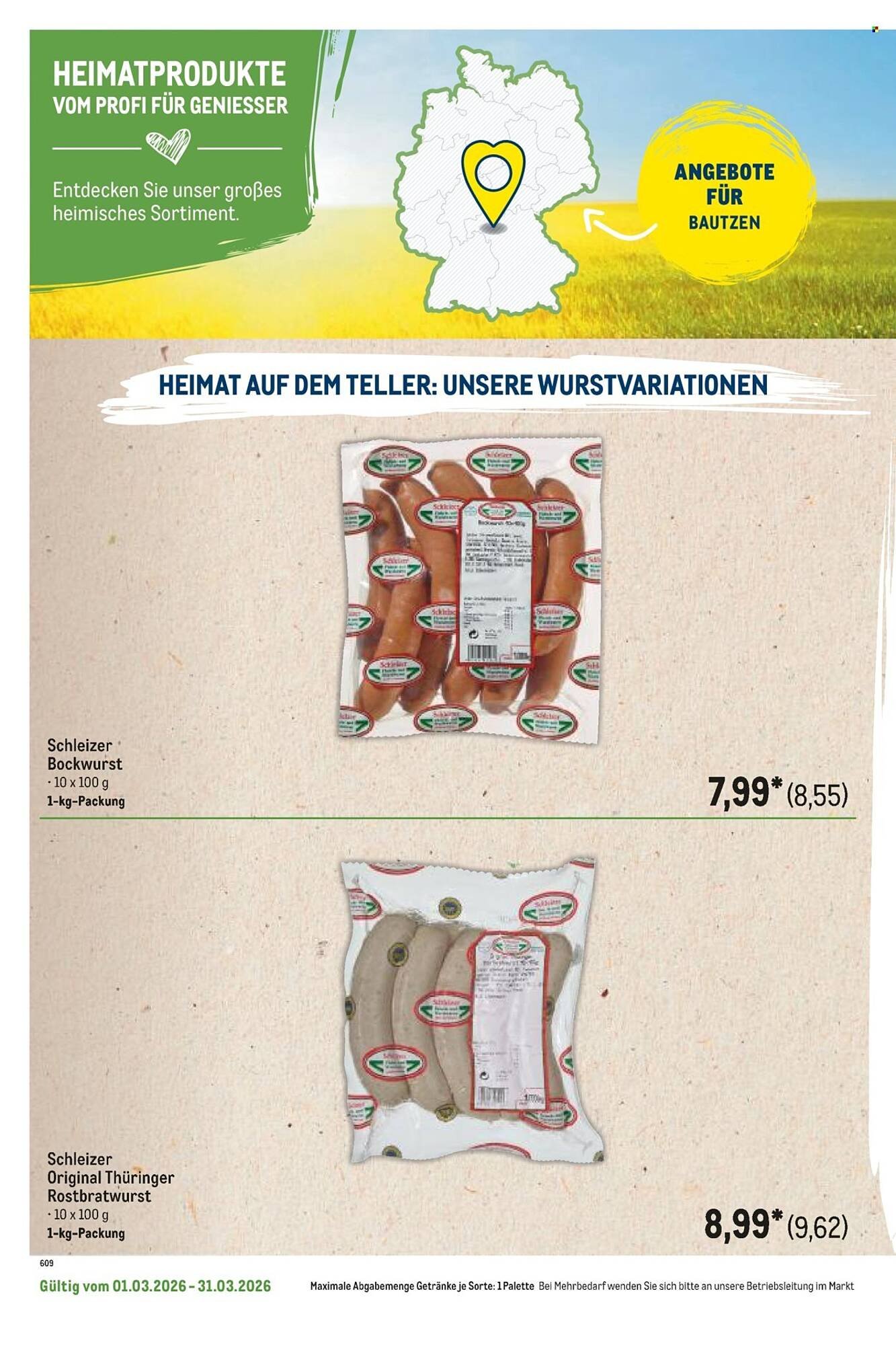 METRO Prospekt (2026-03-01 - 2026-03-31)