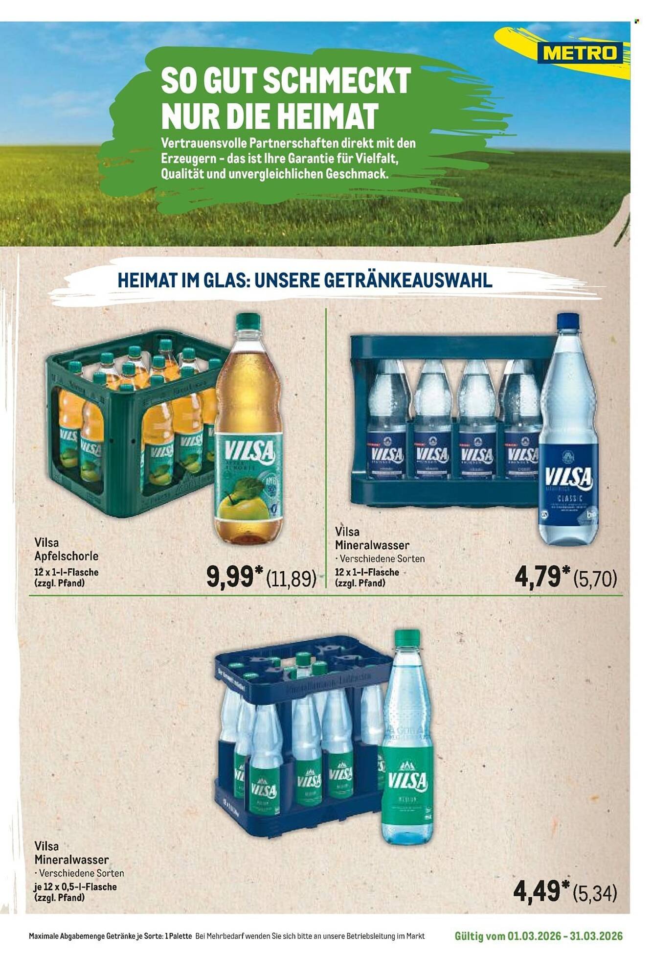 METRO Prospekt (2026-03-01 - 2026-03-31)