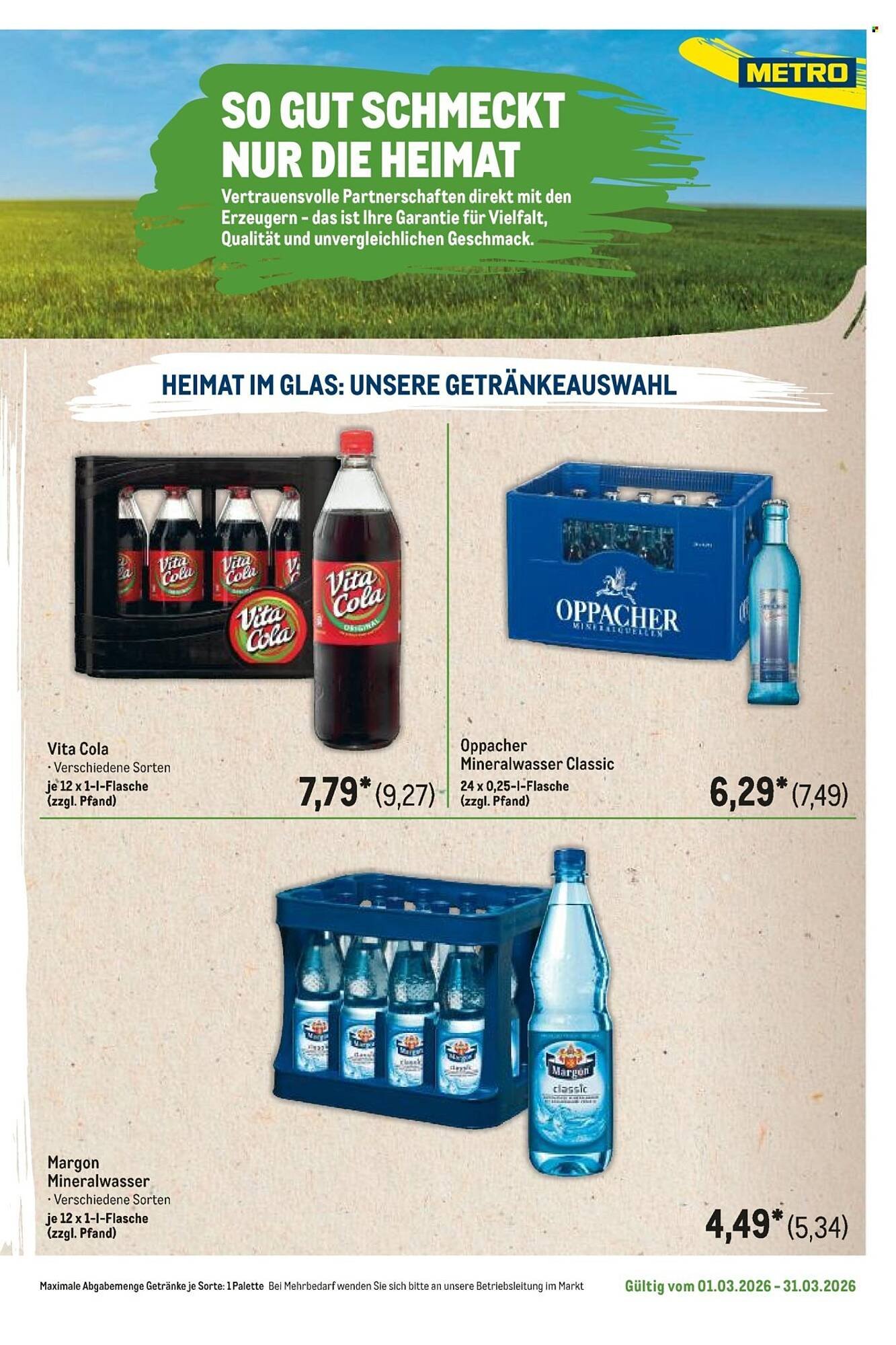 METRO Prospekt (2026-03-01 - 2026-03-31)