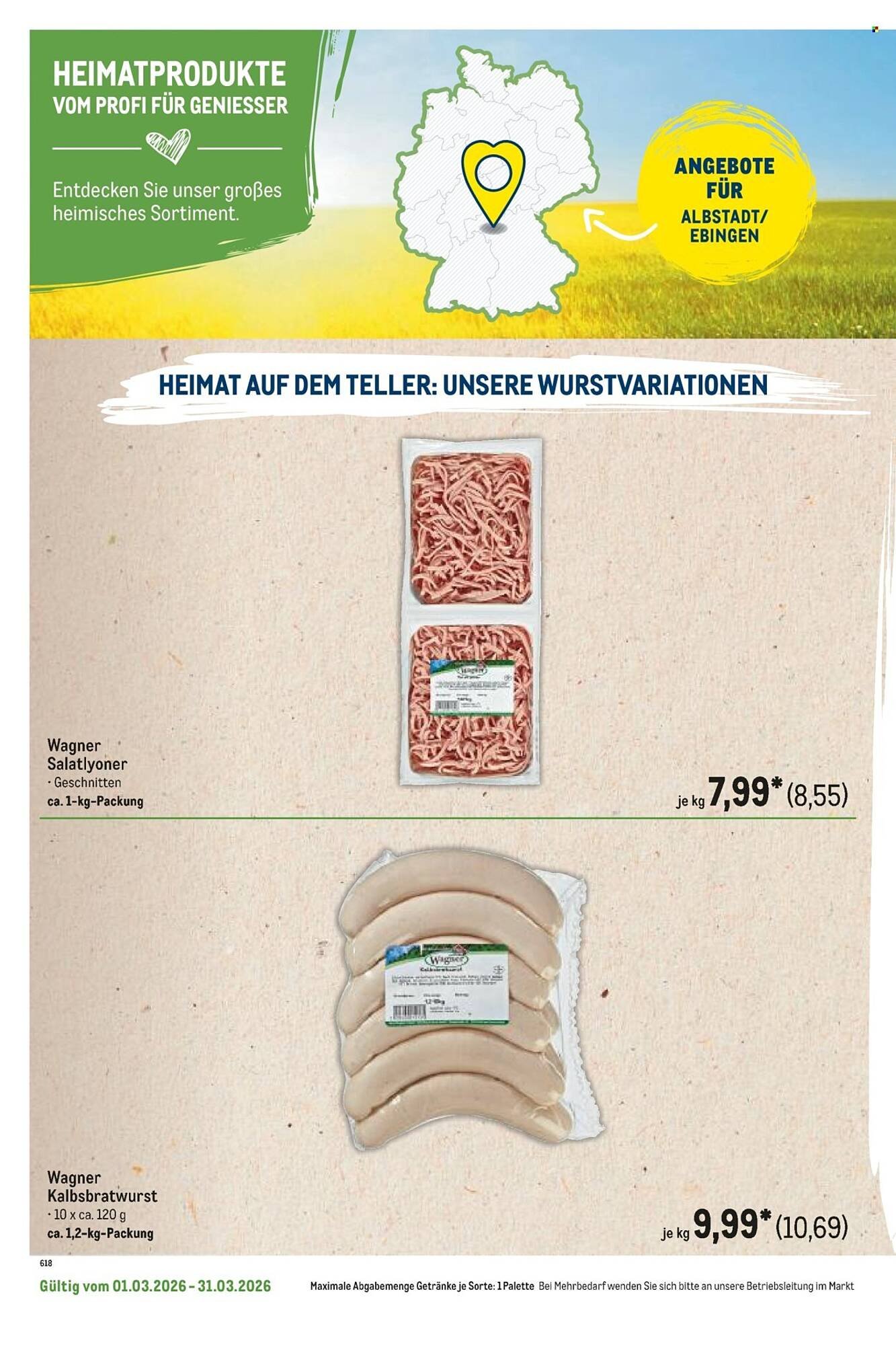 METRO Prospekt (2026-03-01 - 2026-03-31)