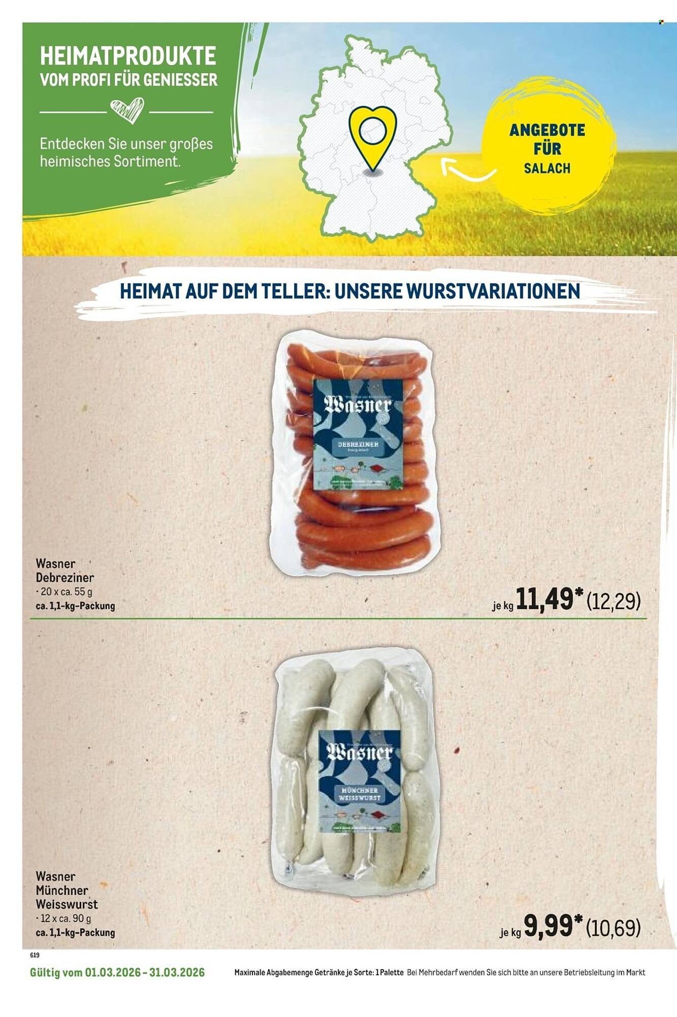 METRO Prospekt (2026-03-01 - 2026-03-31)