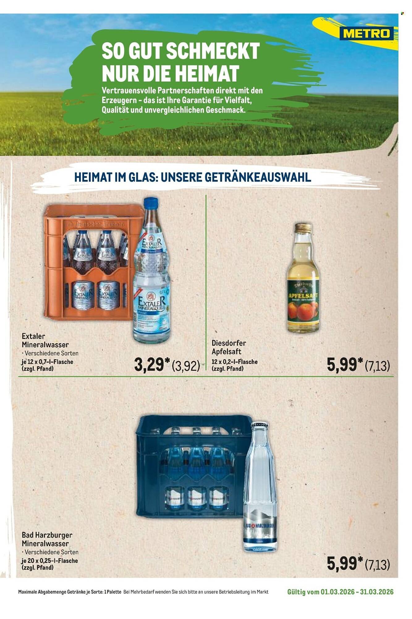 METRO Prospekt (2026-03-01 - 2026-03-31)