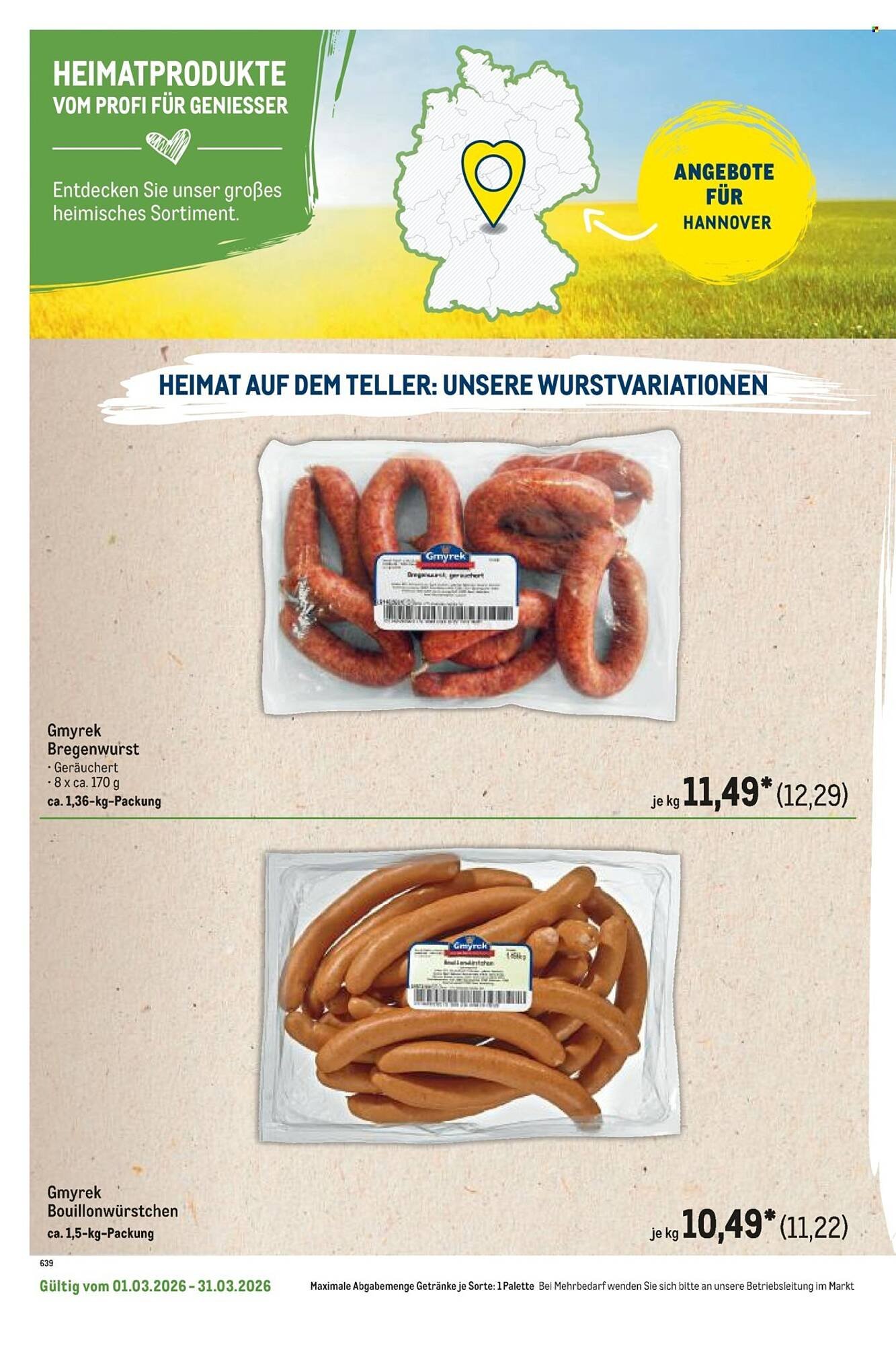 METRO Prospekt (2026-03-01 - 2026-03-31)