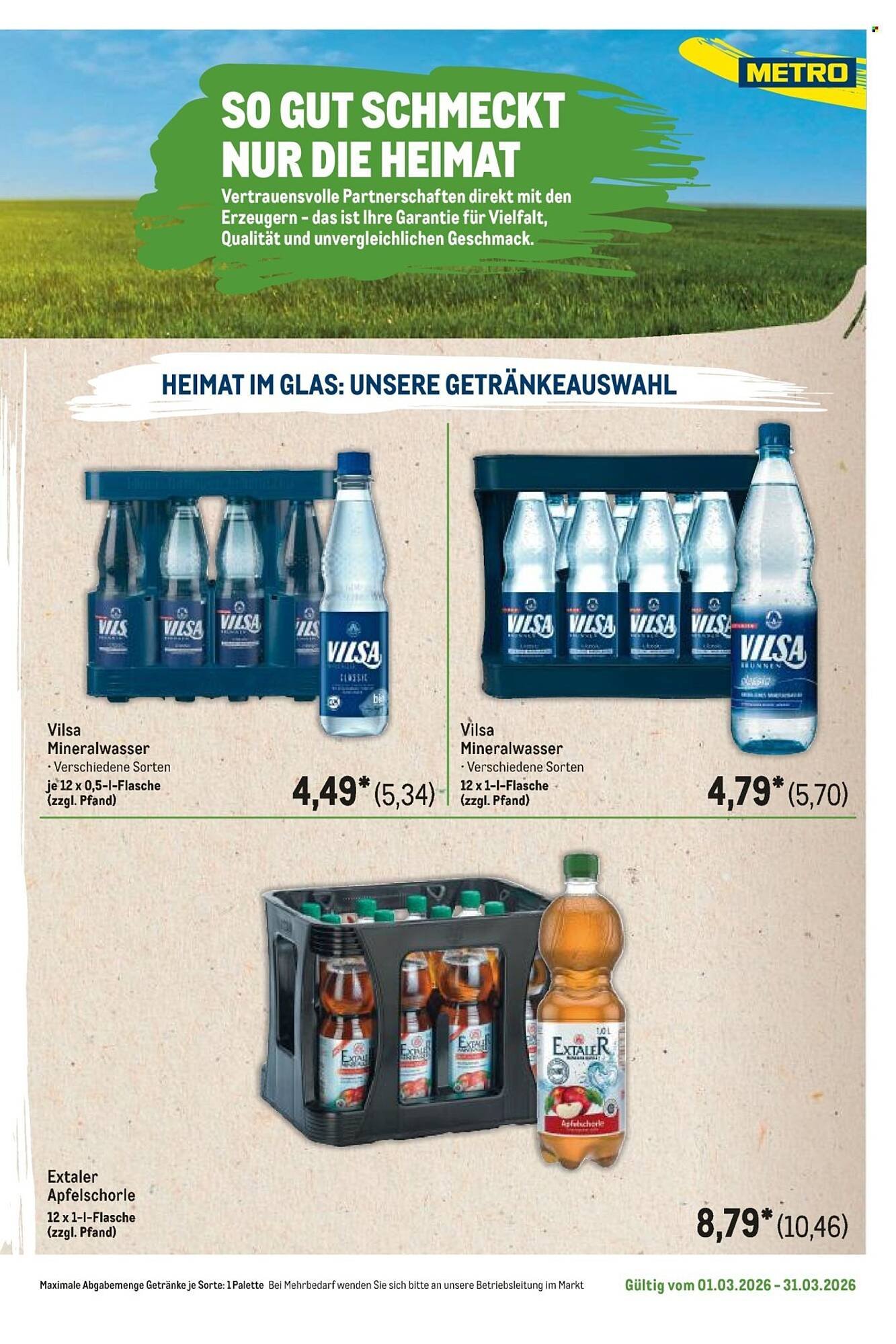 METRO Prospekt (2026-03-01 - 2026-03-31)