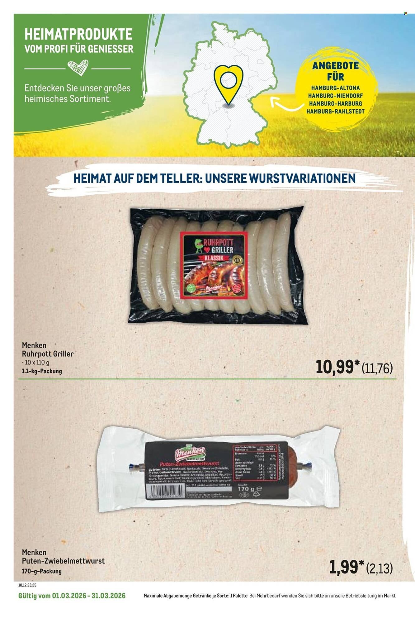 METRO Prospekt (2026-03-01 - 2026-03-31)