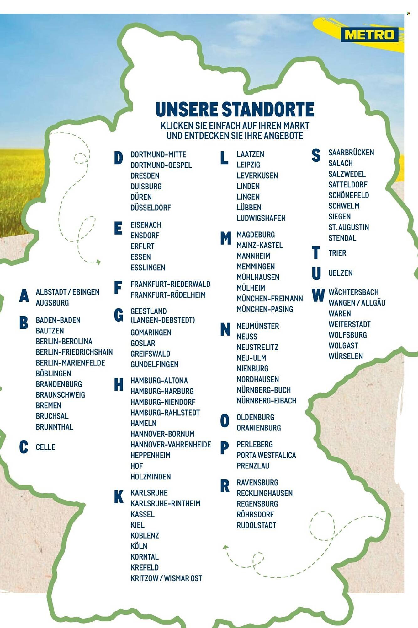 METRO Prospekt