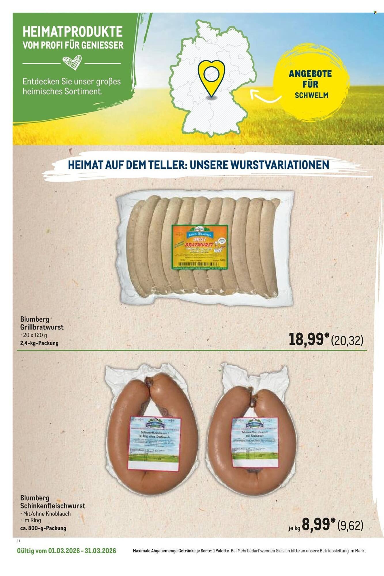 METRO Prospekt (2026-03-01 - 2026-03-31)