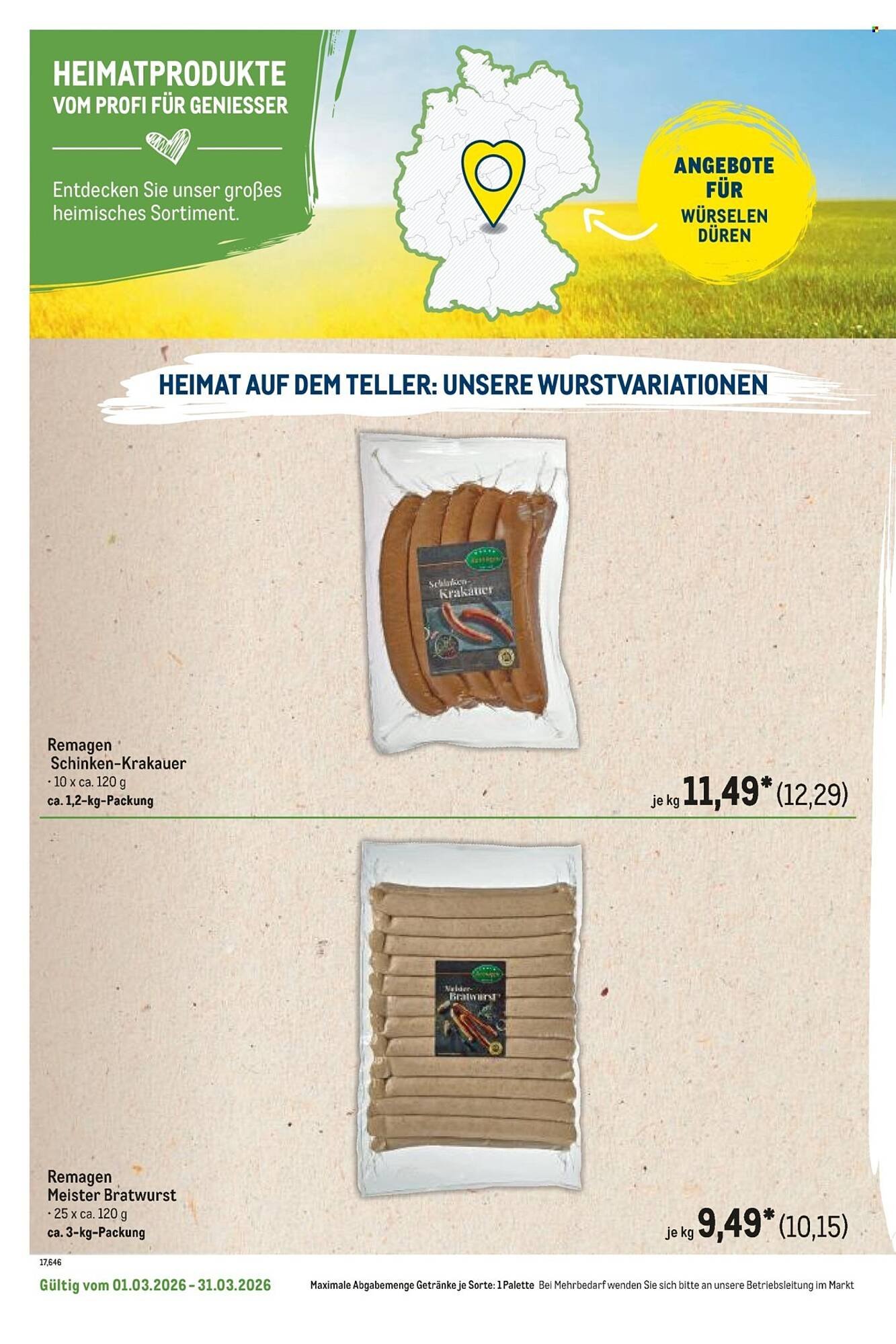 METRO Prospekt (2026-03-01 - 2026-03-31)